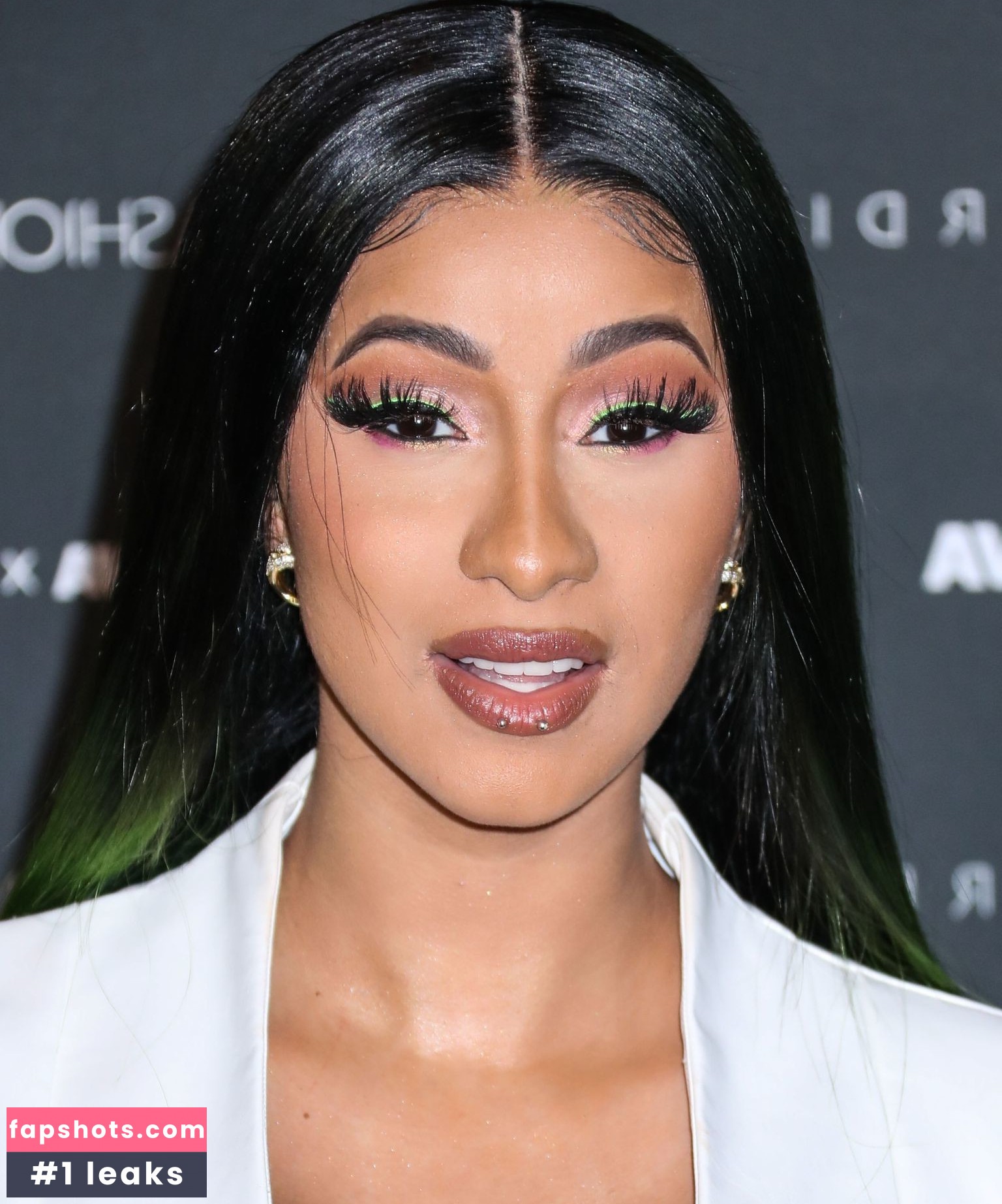 Cardi B Nahé úniky fotek pouze od fanoušků #889 - Fapshots