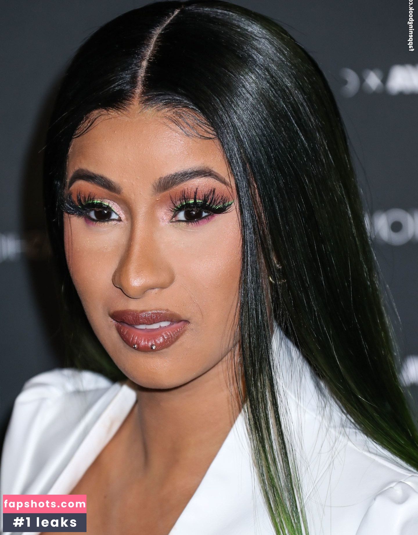 Cardi B Nahé úniky fotek pouze od fanoušků #890 - Fapshots