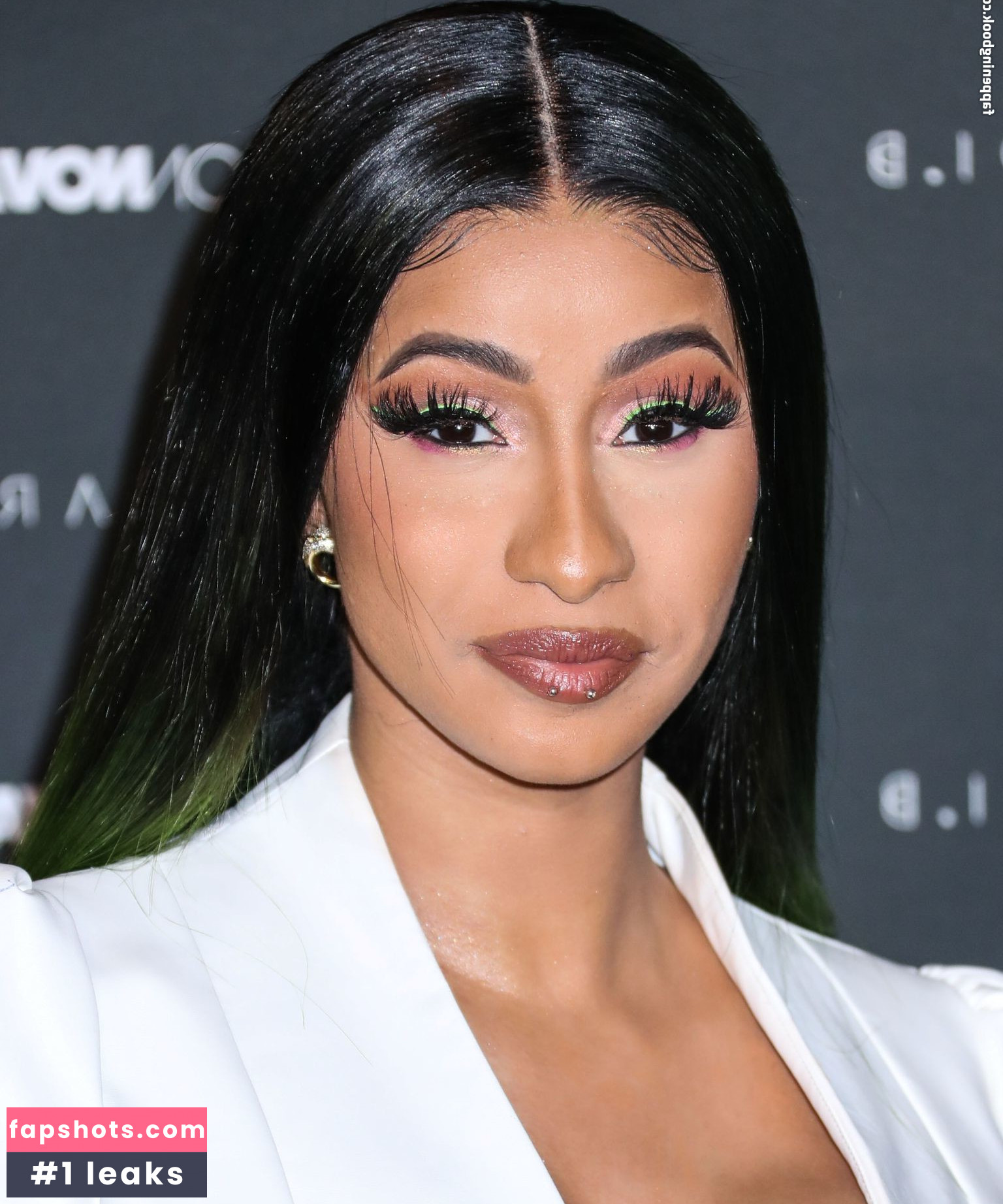 Cardi B Nahé úniky fotek pouze od fanoušků #892 - Fapshots