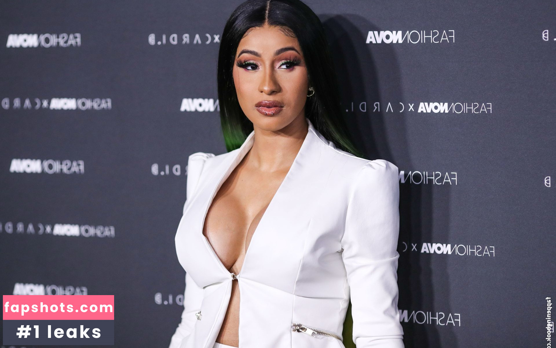 Cardi B Nahé úniky fotek pouze od fanoušků #895 - Fapshots