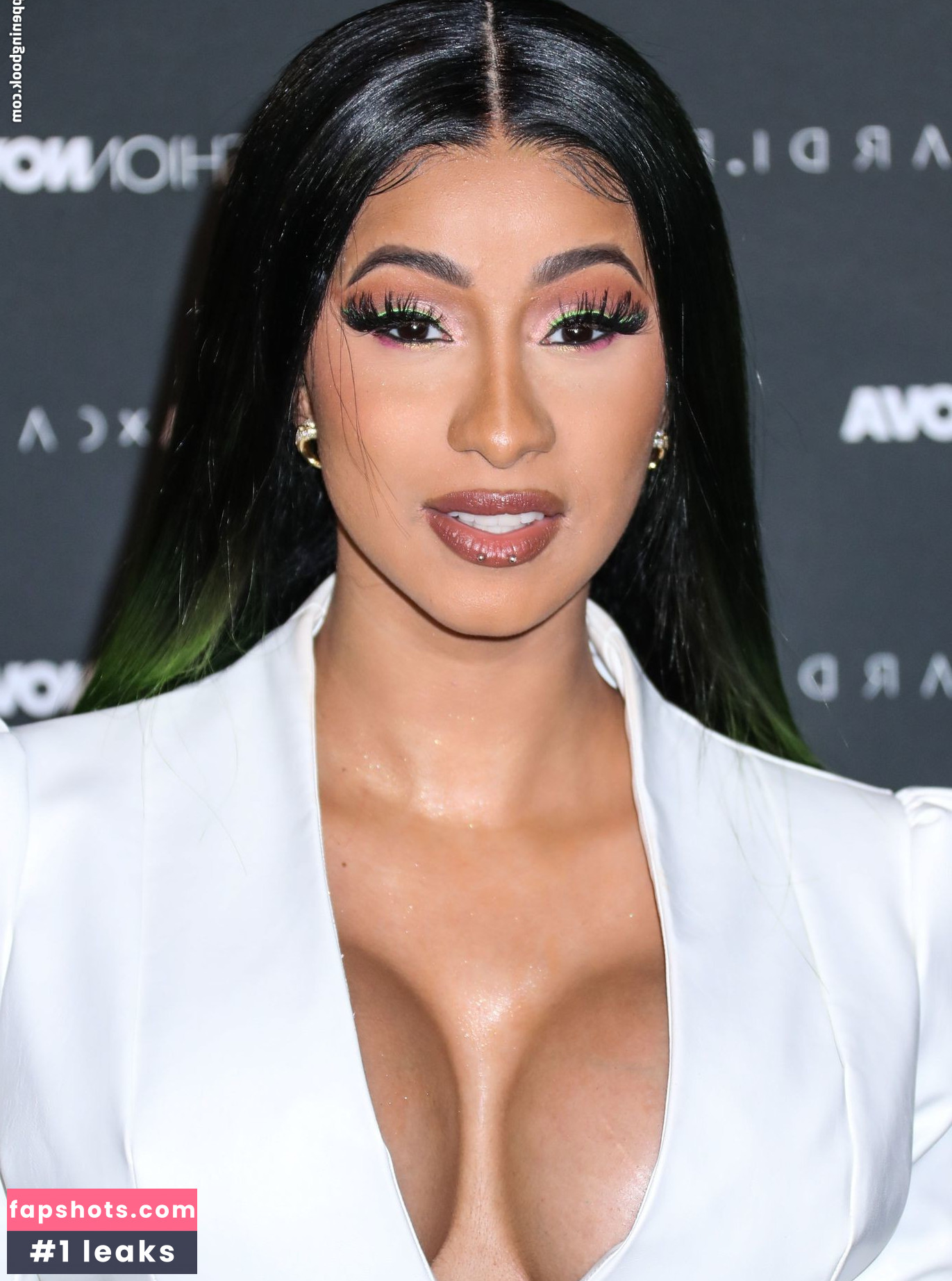 Cardi B Nahé úniky fotek pouze od fanoušků #897 - Fapshots