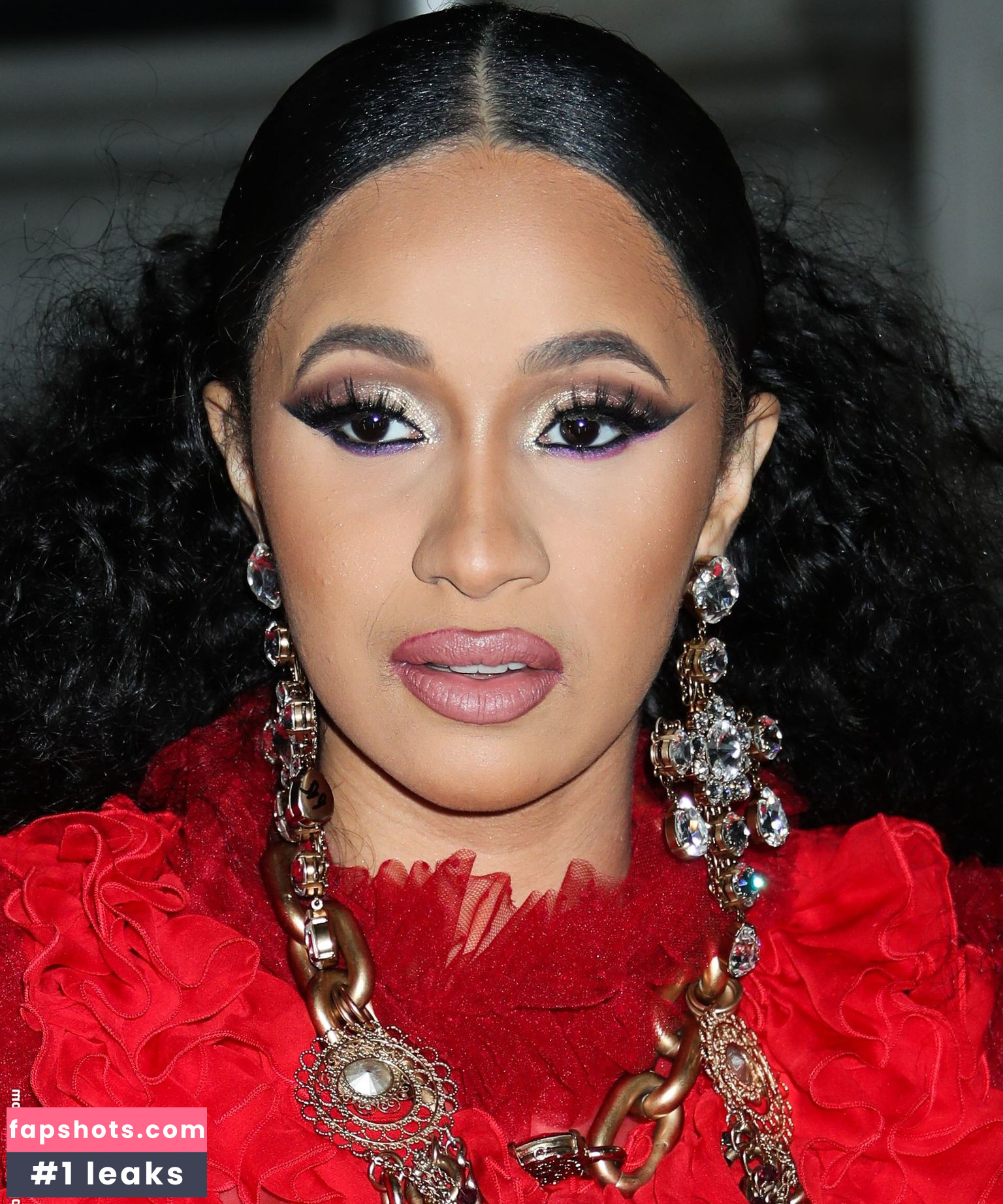 Cardi B Nahé úniky fotek pouze od fanoušků #905 - Fapshots