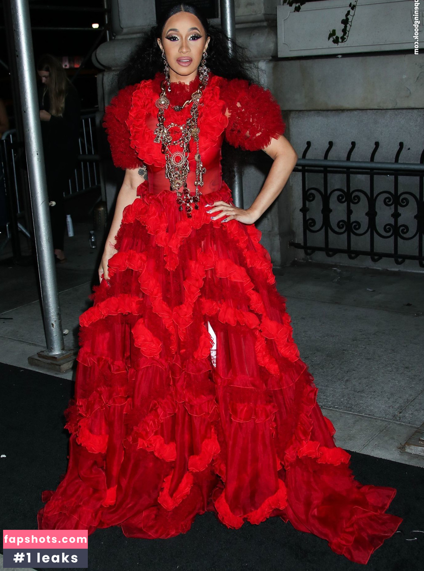 Cardi B Nahé úniky fotek pouze od fanoušků #907 - Fapshots