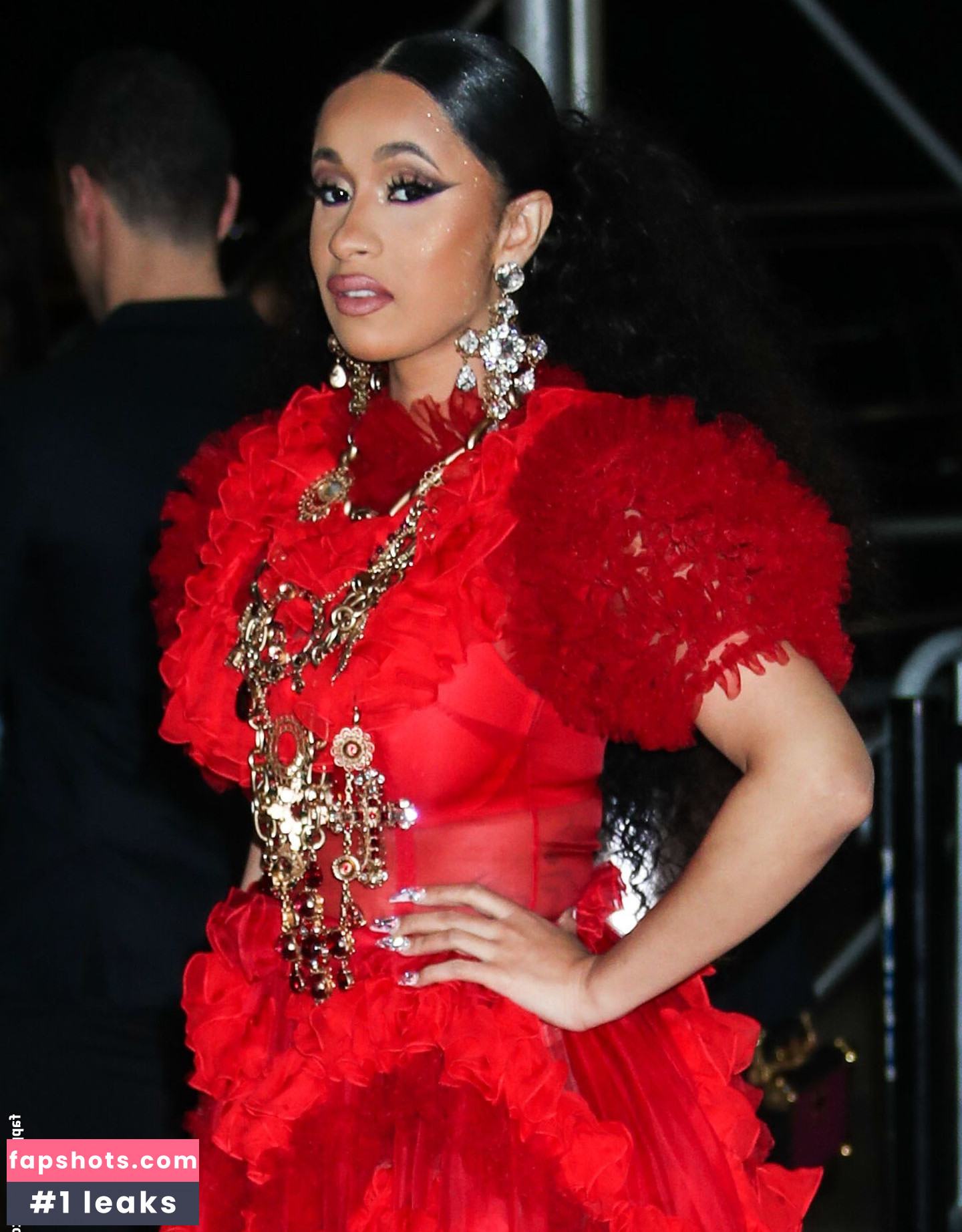 Cardi B Nahé úniky fotek pouze od fanoušků #908 - Fapshots