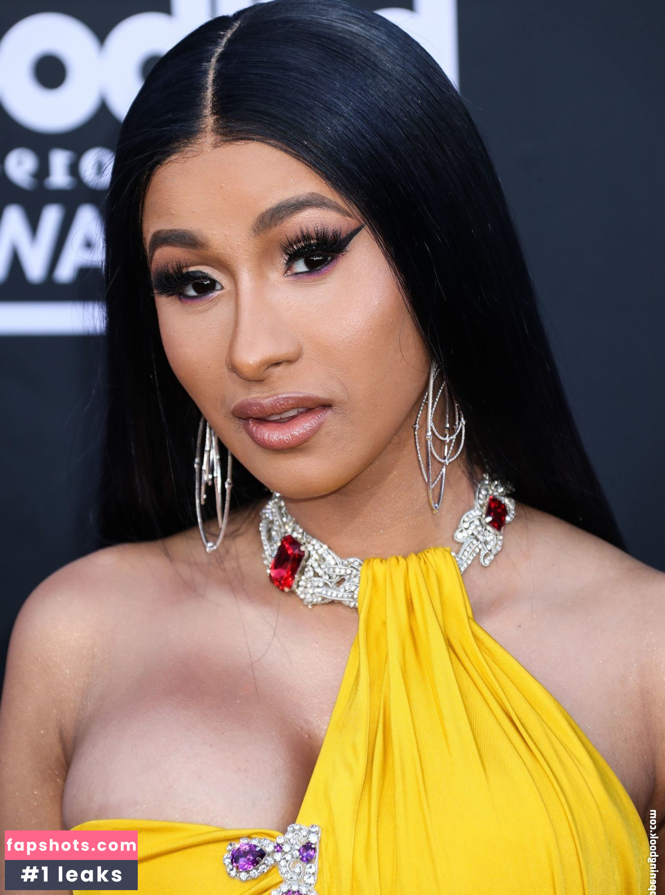Cardi B Nahé úniky fotek pouze od fanoušků #913 - Fapshots