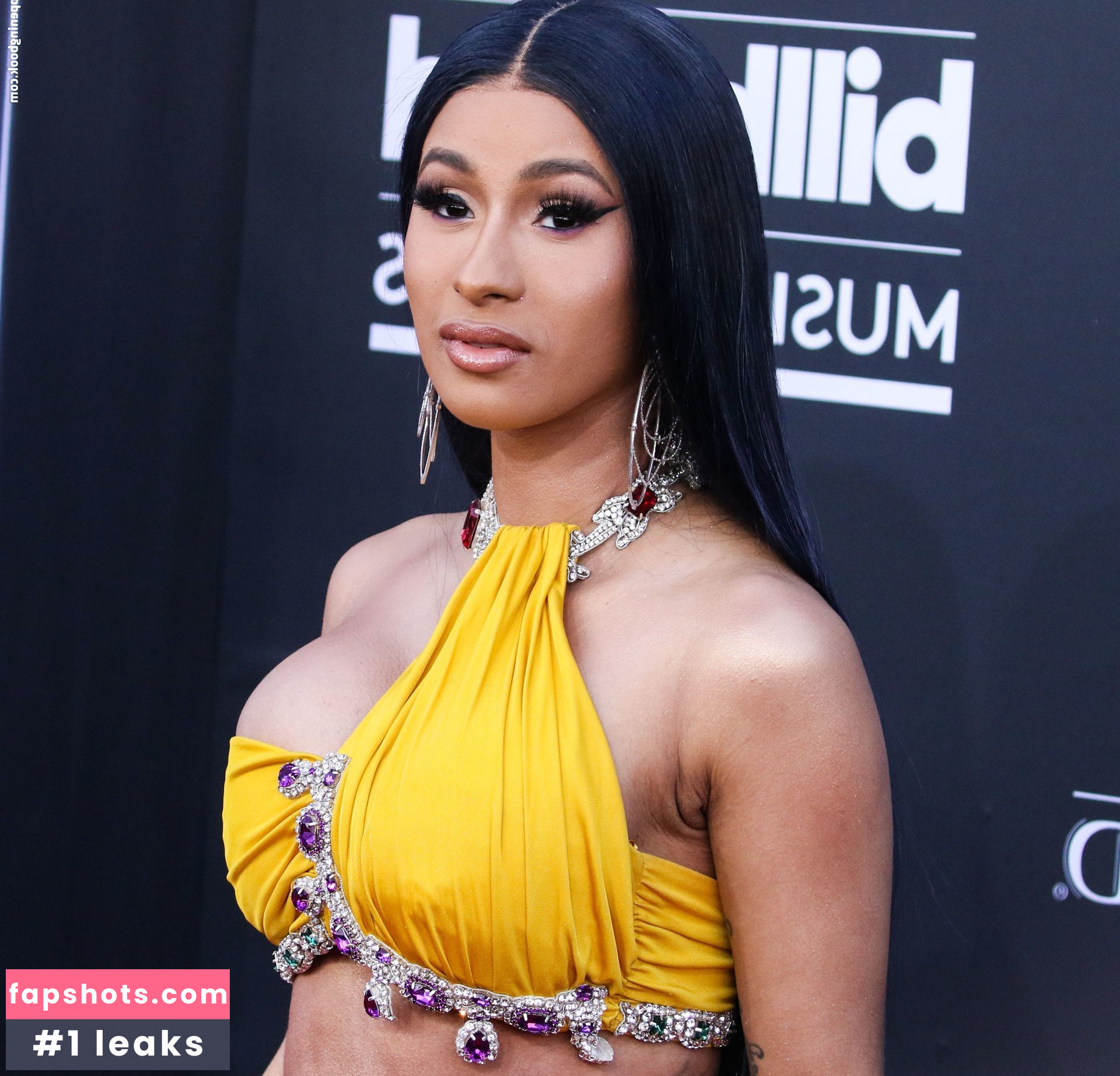 Cardi B Nahé úniky fotek pouze od fanoušků #914 - Fapshots