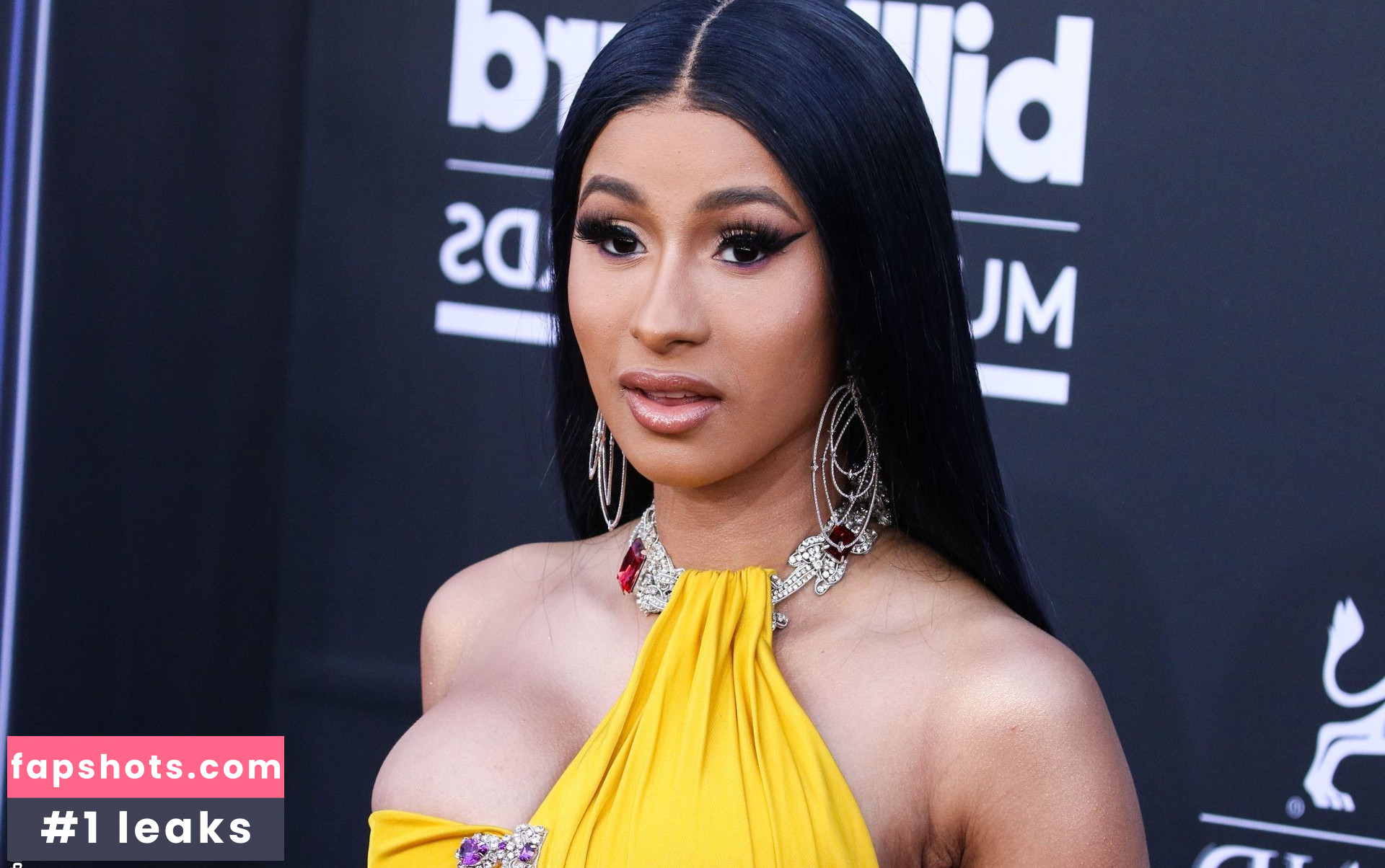 Cardi B Nahé úniky fotek pouze od fanoušků #915 - Fapshots