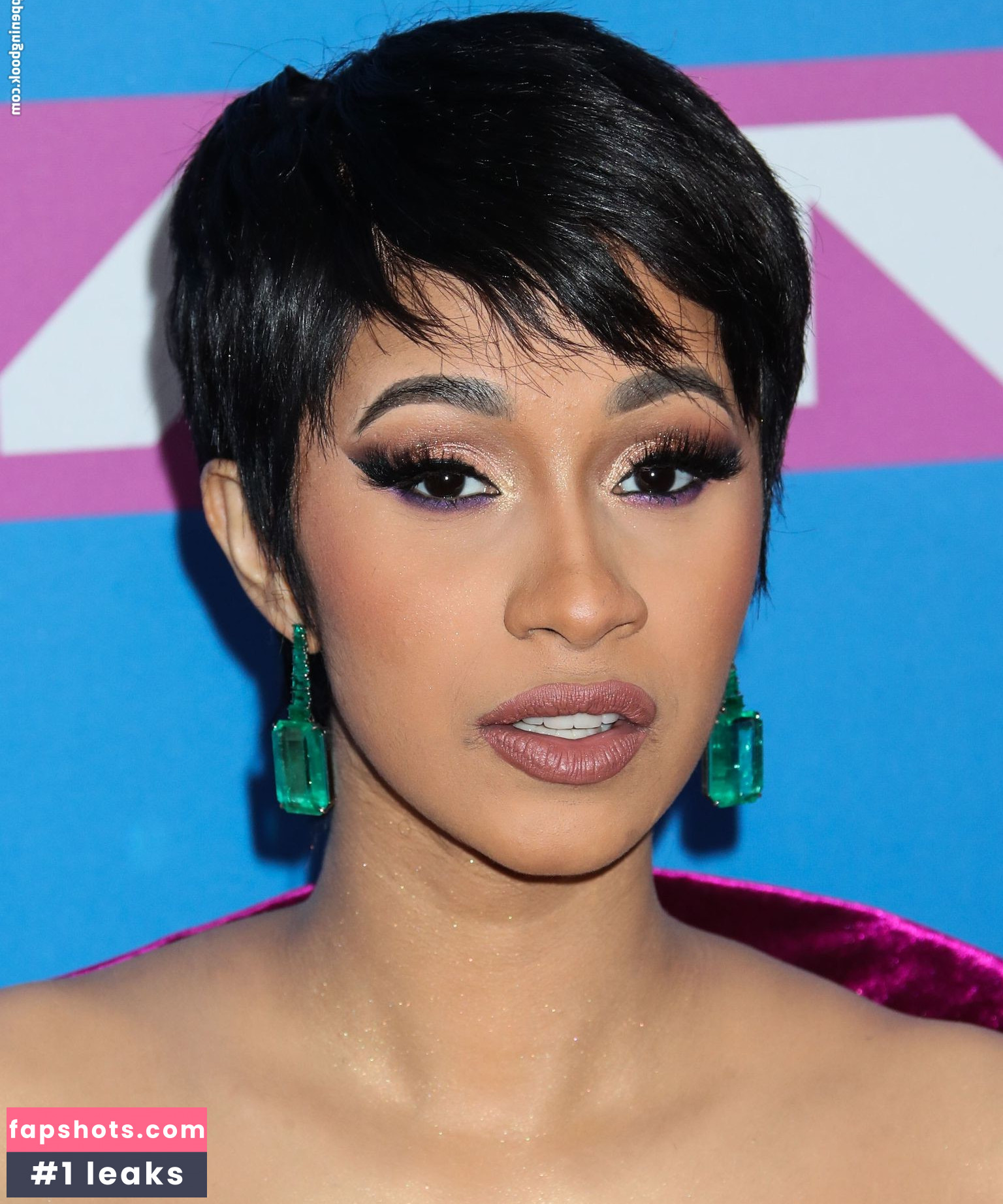 Cardi B Nahé úniky fotek pouze od fanoušků #923 - Fapshots