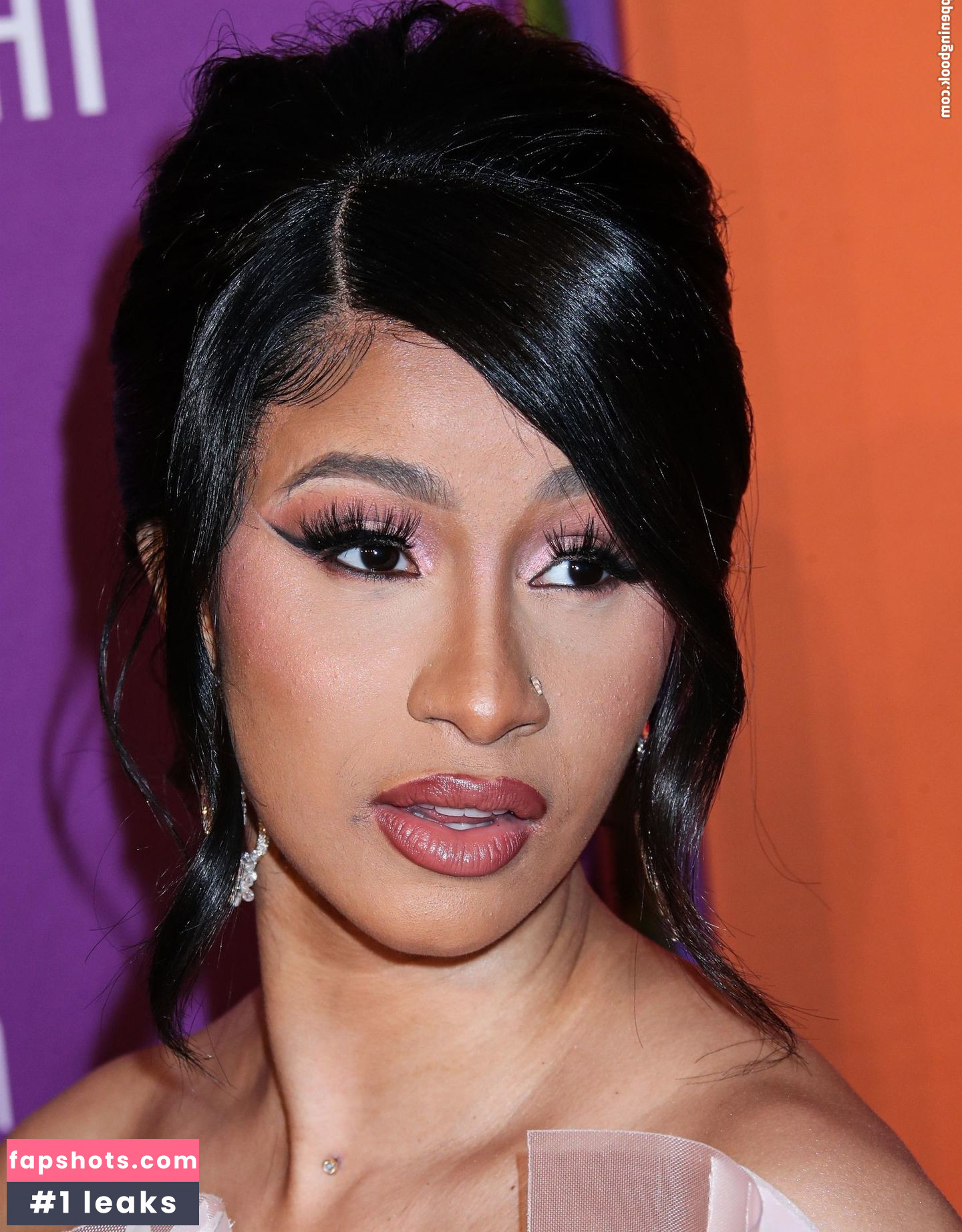 Cardi B Nahé úniky fotek pouze od fanoušků #929 - Fapshots