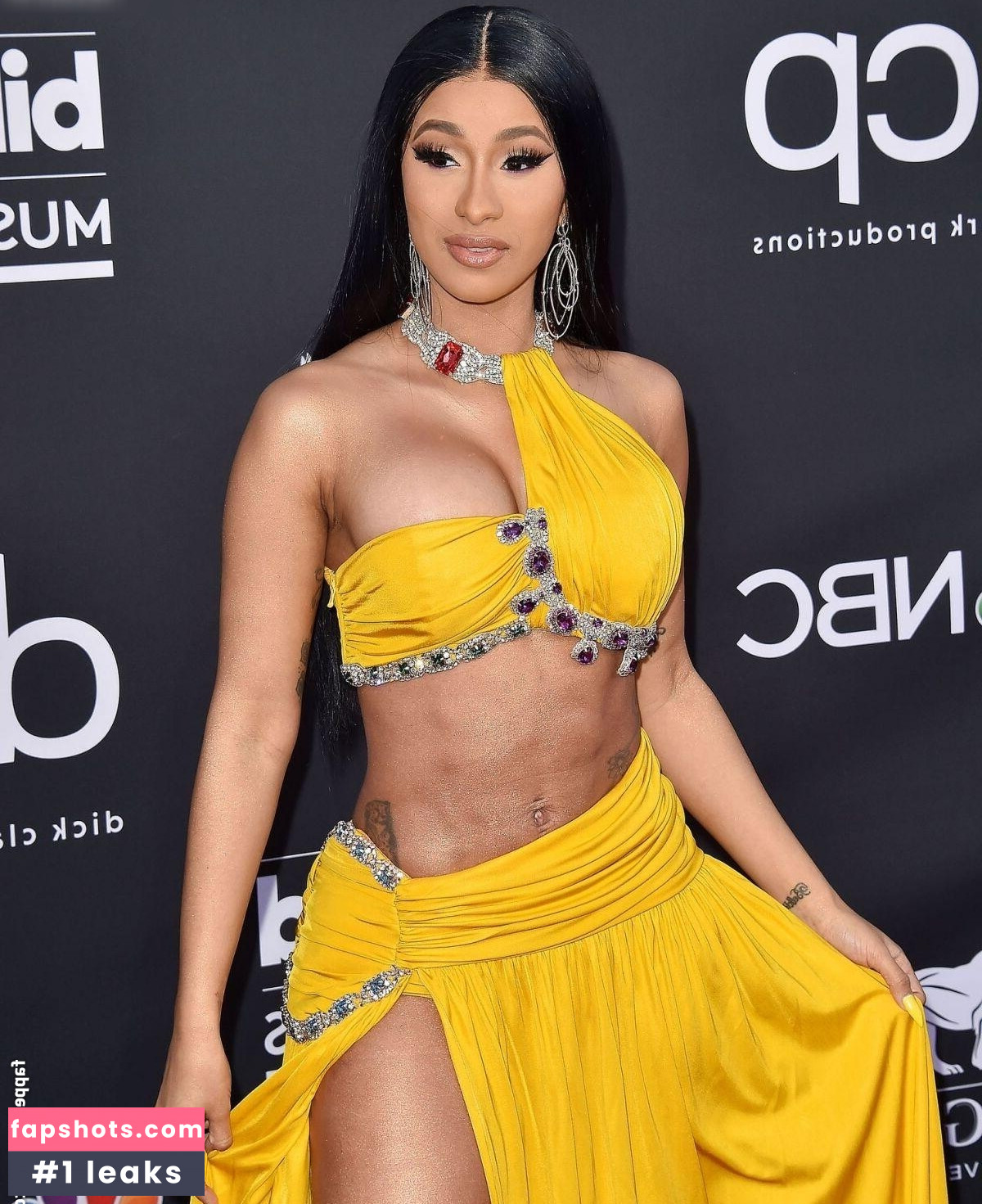 Cardi B Nahé úniky fotek pouze od fanoušků #94 - Fapshots