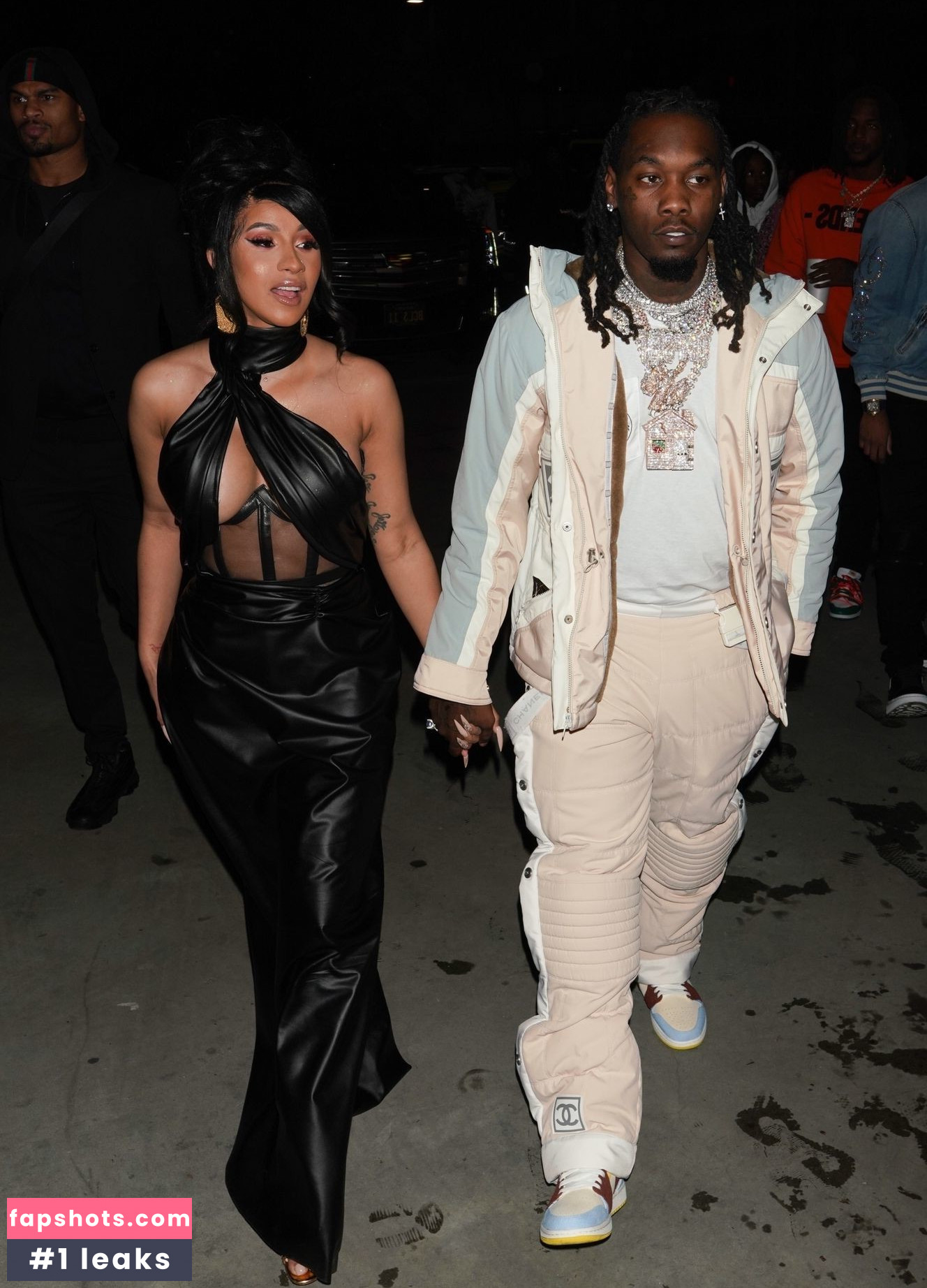 Cardi B Nahé úniky fotek pouze od fanoušků #940 - Fapshots