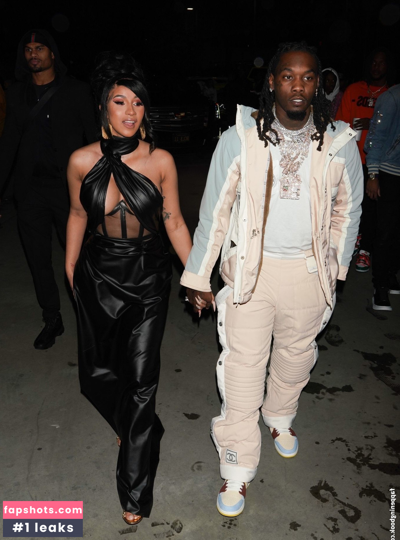 Cardi B Nahé úniky fotek pouze od fanoušků #941 - Fapshots