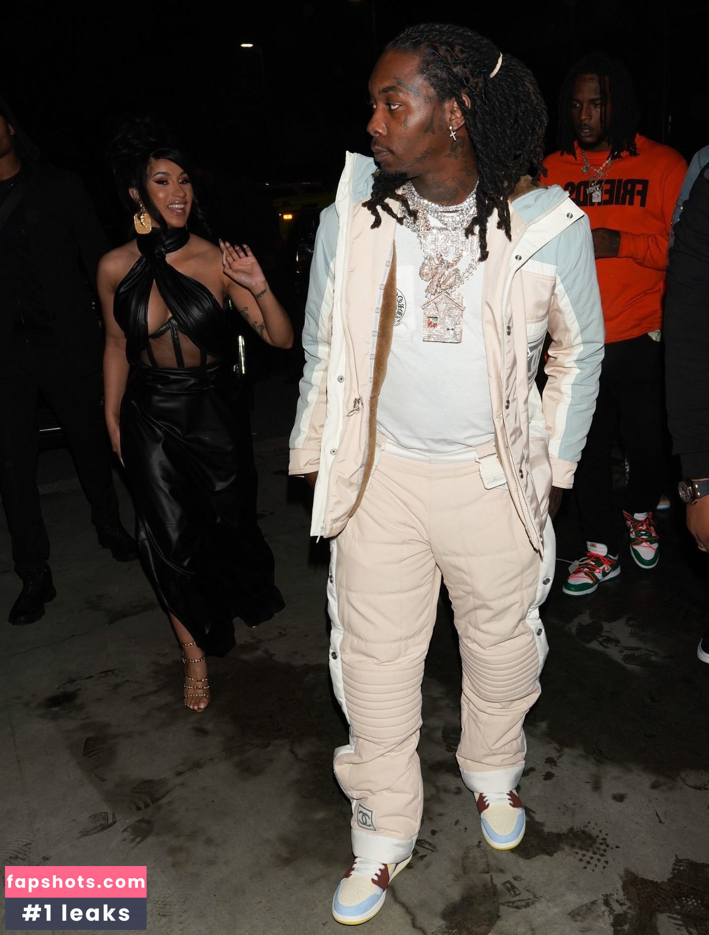 Cardi B Nahé úniky fotek pouze od fanoušků #942 - Fapshots