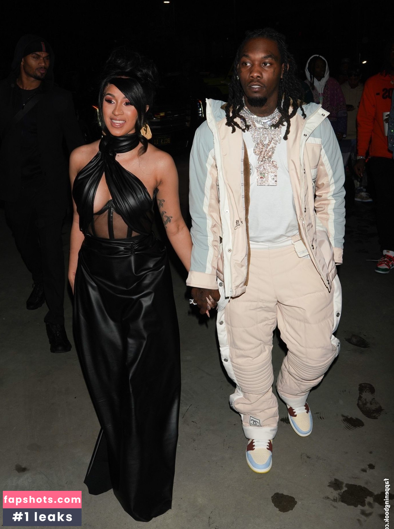 Cardi B Nahé úniky fotek pouze od fanoušků #946 - Fapshots