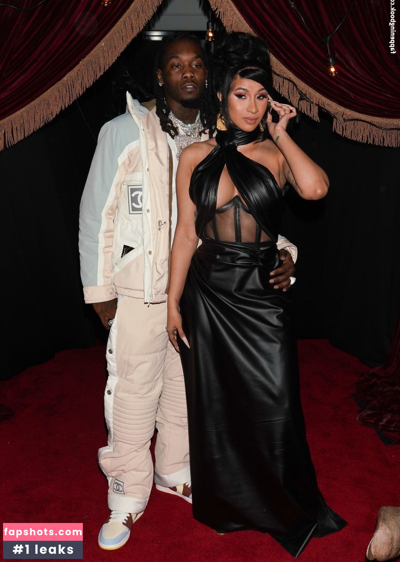 Cardi B Nahé úniky fotek pouze od fanoušků #947 - Fapshots