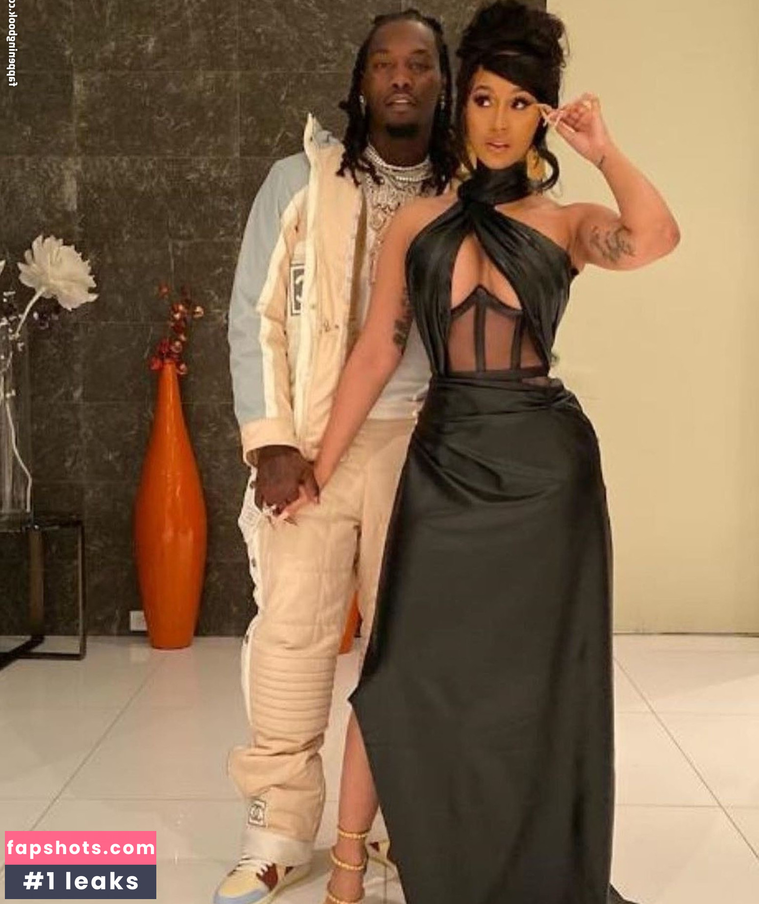 Cardi B Nahé úniky fotek pouze od fanoušků #948 - Fapshots