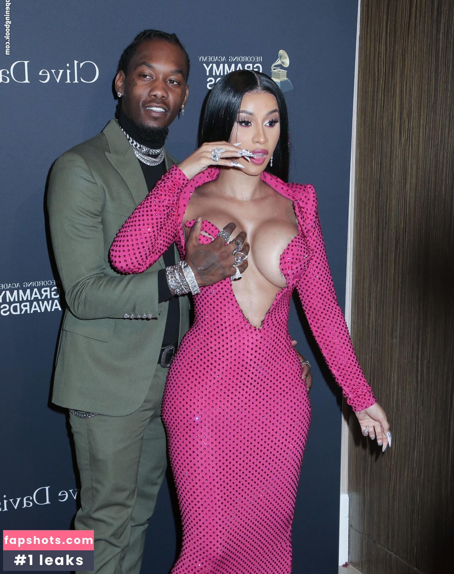 Cardi B Nahé úniky fotek pouze od fanoušků #949 - Fapshots