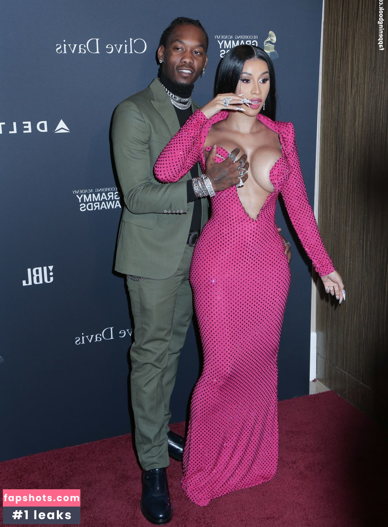 Cardi B Nahé úniky fotek pouze od fanoušků #950 - Fapshots