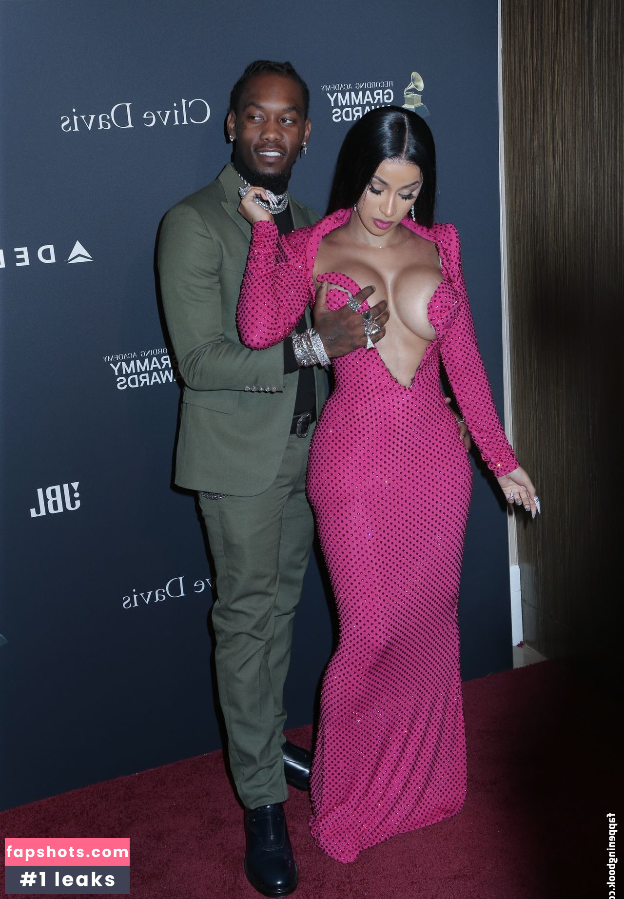 Cardi B Nahé úniky fotek pouze od fanoušků #951 - Fapshots