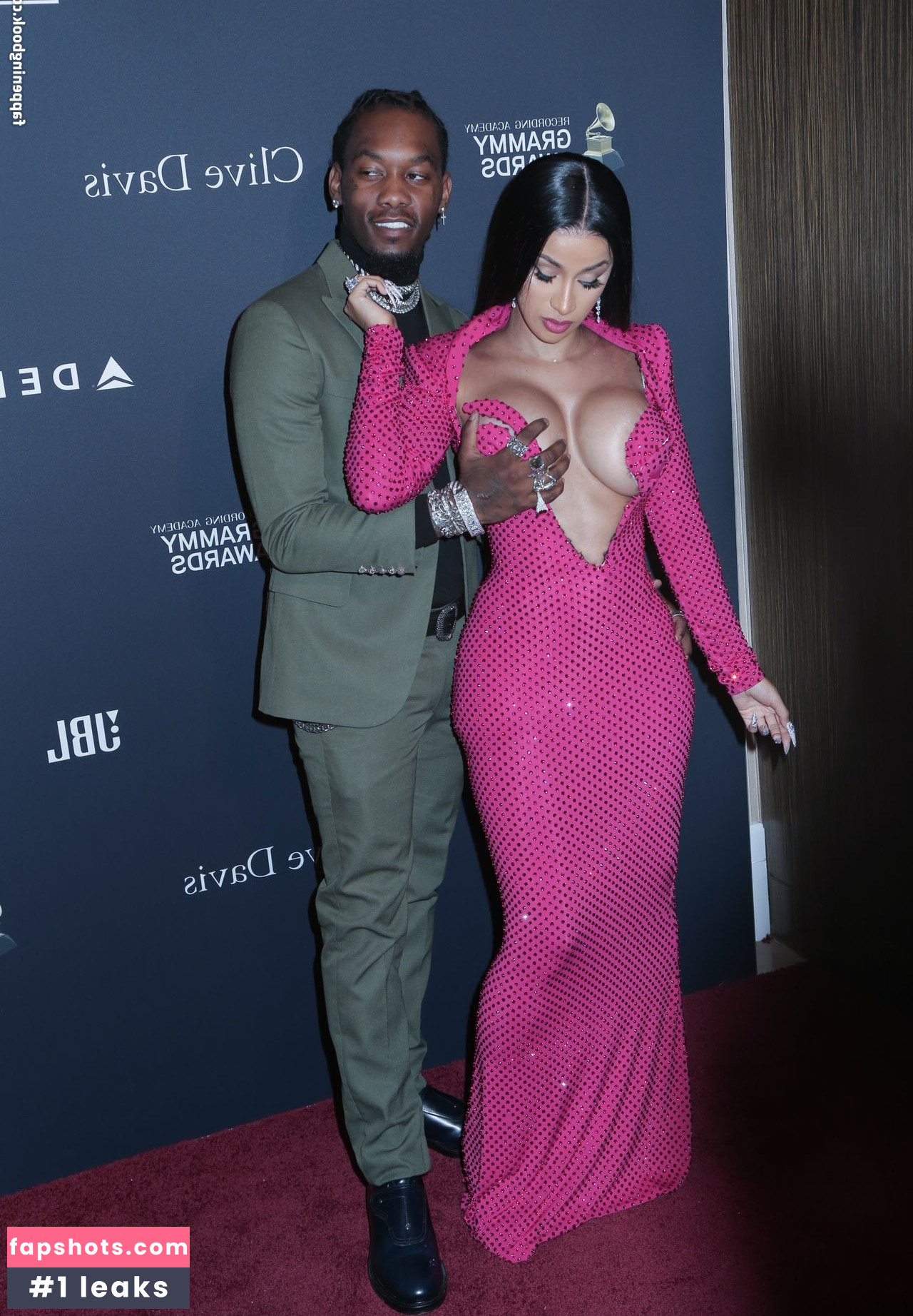 Cardi B Nahé úniky fotek pouze od fanoušků #952 - Fapshots