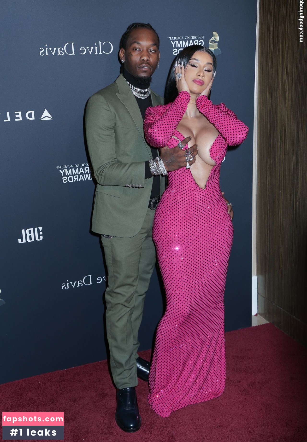 Cardi B Nahé úniky fotek pouze od fanoušků #953 - Fapshots