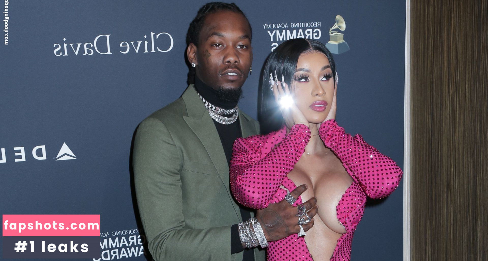 Cardi B Nahé úniky fotek pouze od fanoušků #954 - Fapshots