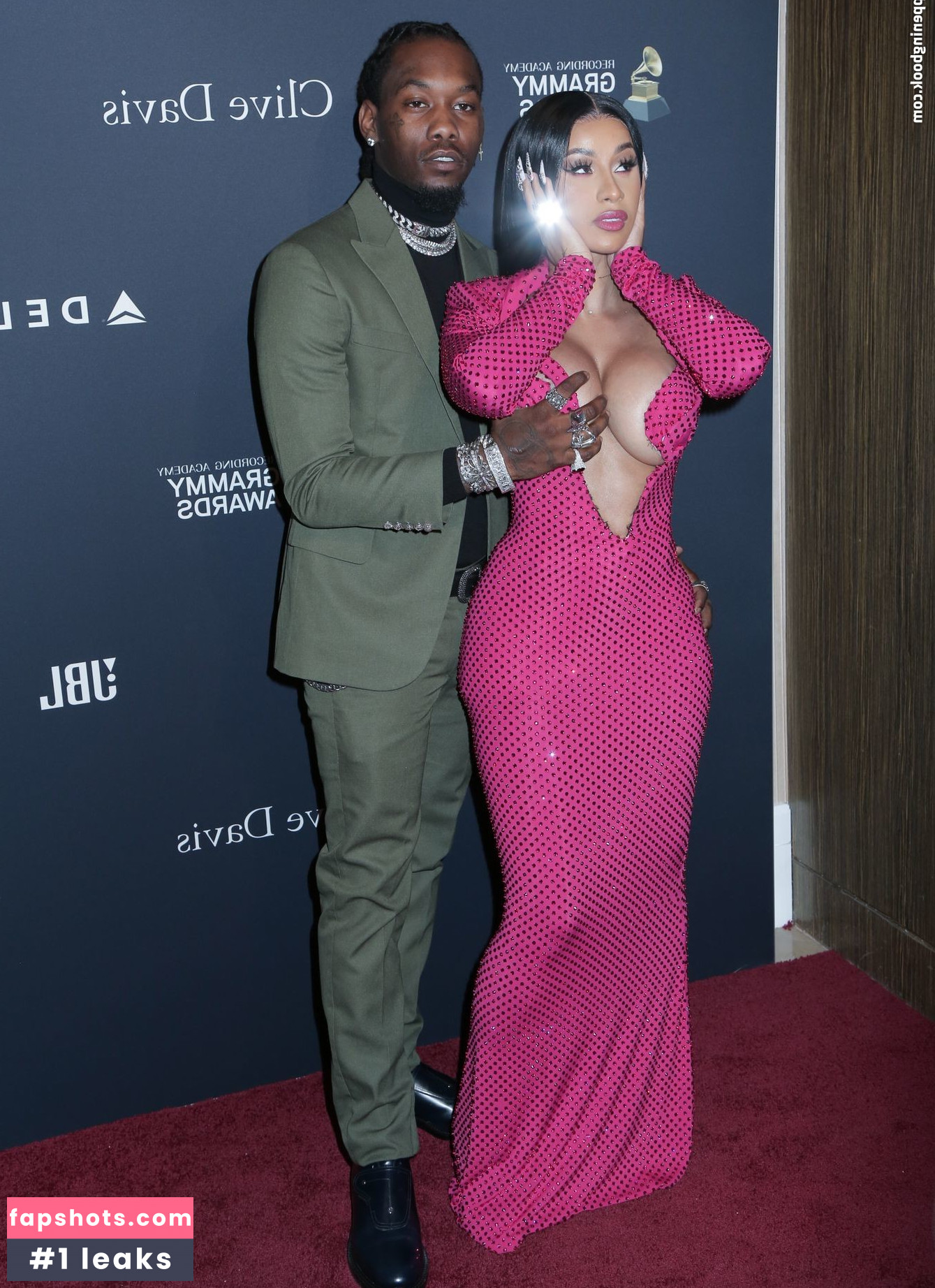 Cardi B Nahé úniky fotek pouze od fanoušků #955 - Fapshots