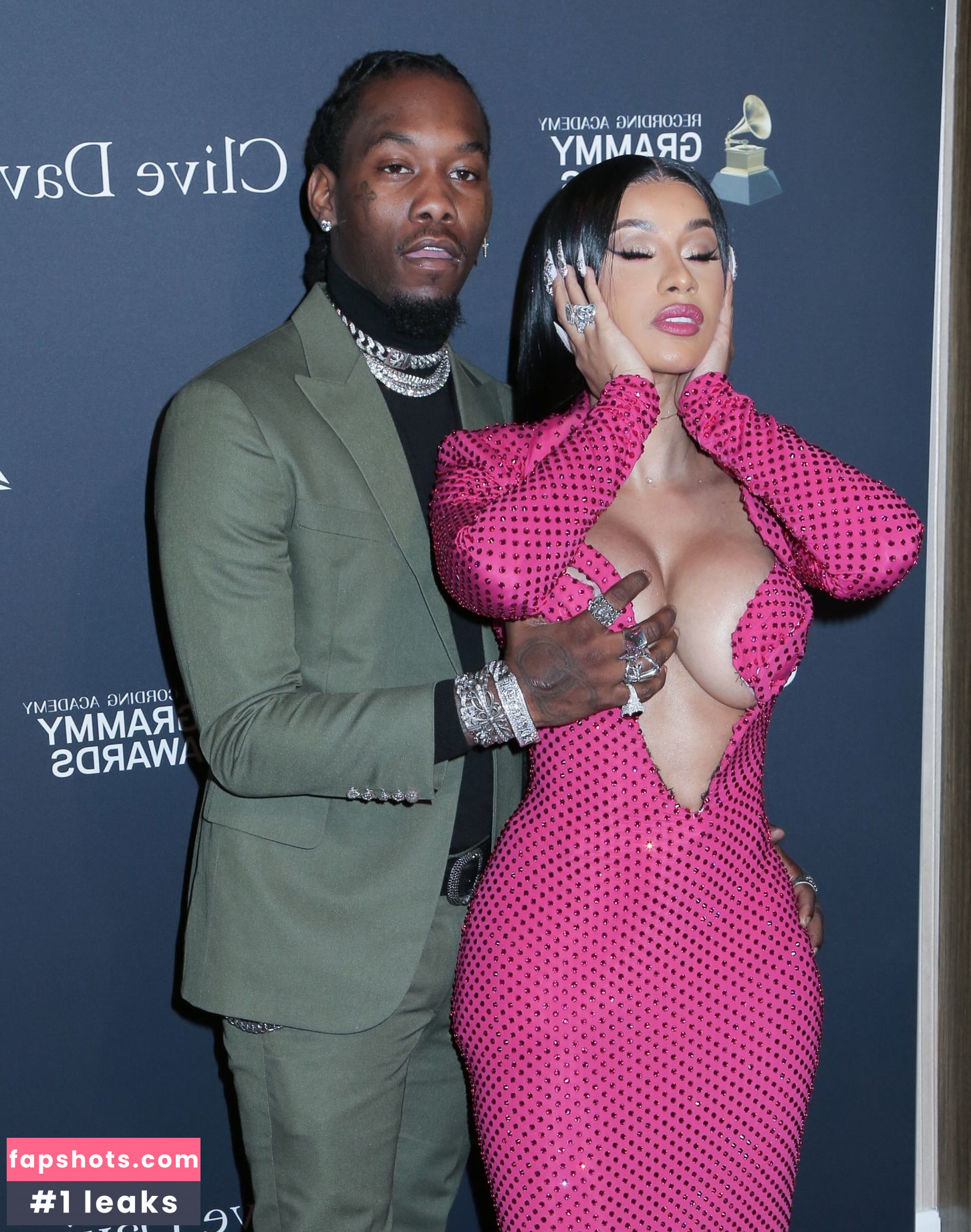 Cardi B Nahé úniky fotek pouze od fanoušků #956 - Fapshots