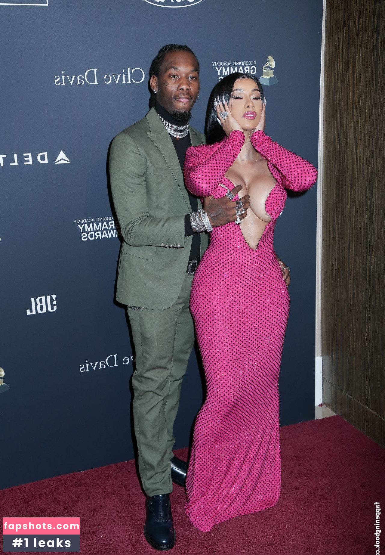 Cardi B Nahé úniky fotek pouze od fanoušků #957 - Fapshots