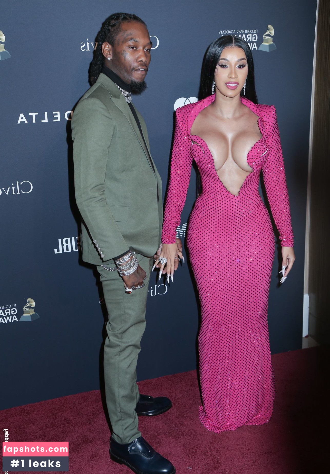 Cardi B Nahé úniky fotek pouze od fanoušků #958 - Fapshots