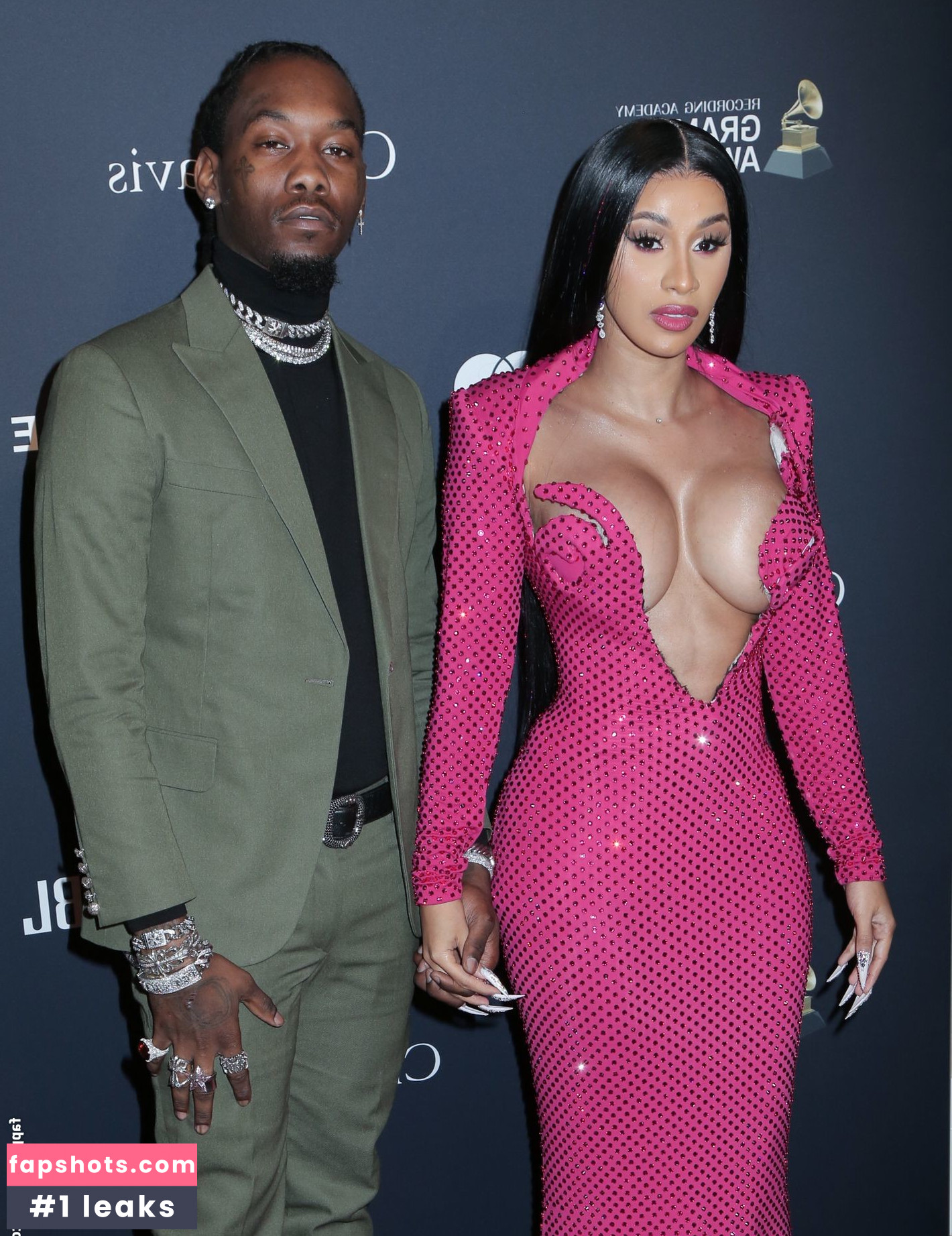 Cardi B Nahé úniky fotek pouze od fanoušků #959 - Fapshots