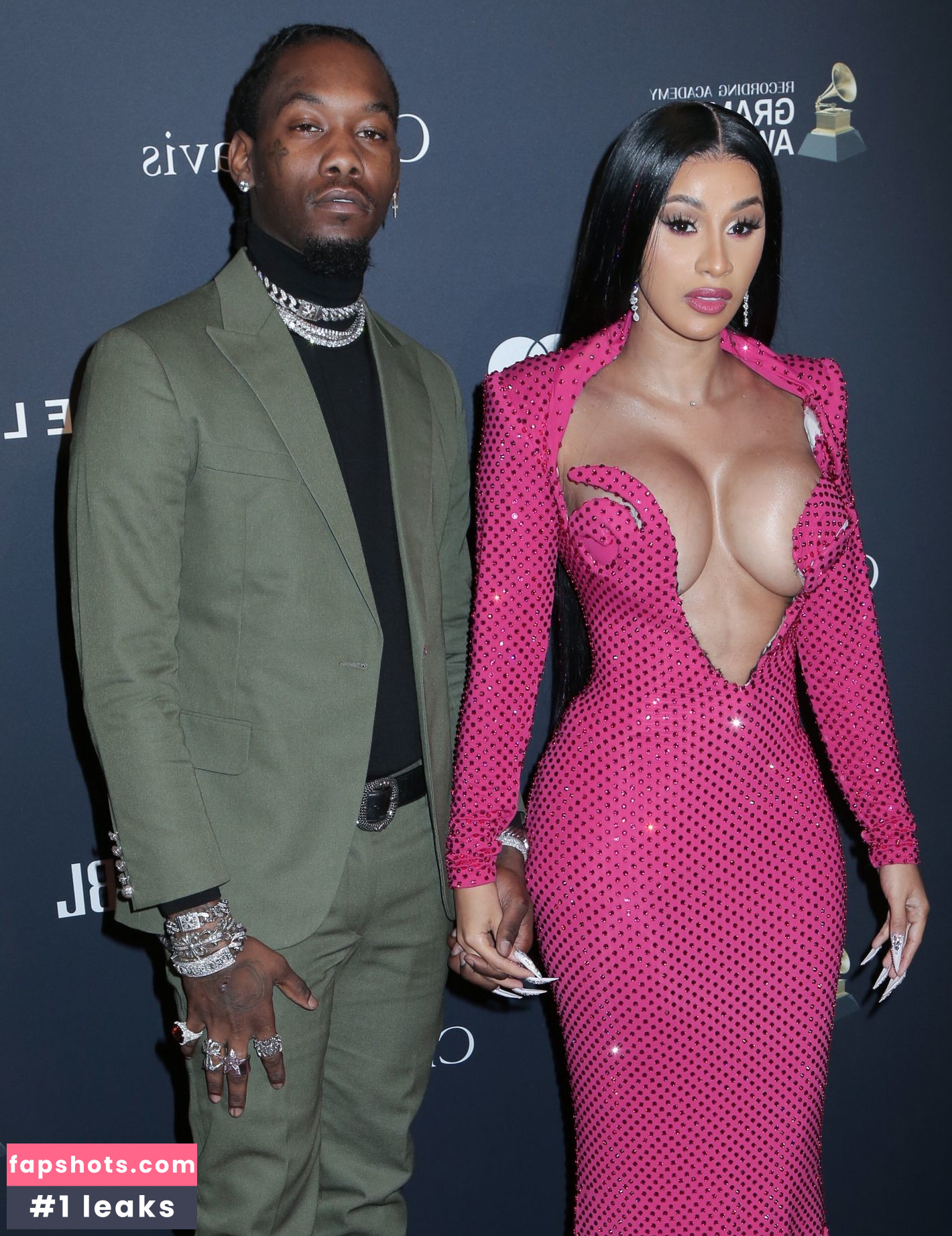 Cardi B Nahé úniky fotek pouze od fanoušků #960 - Fapshots