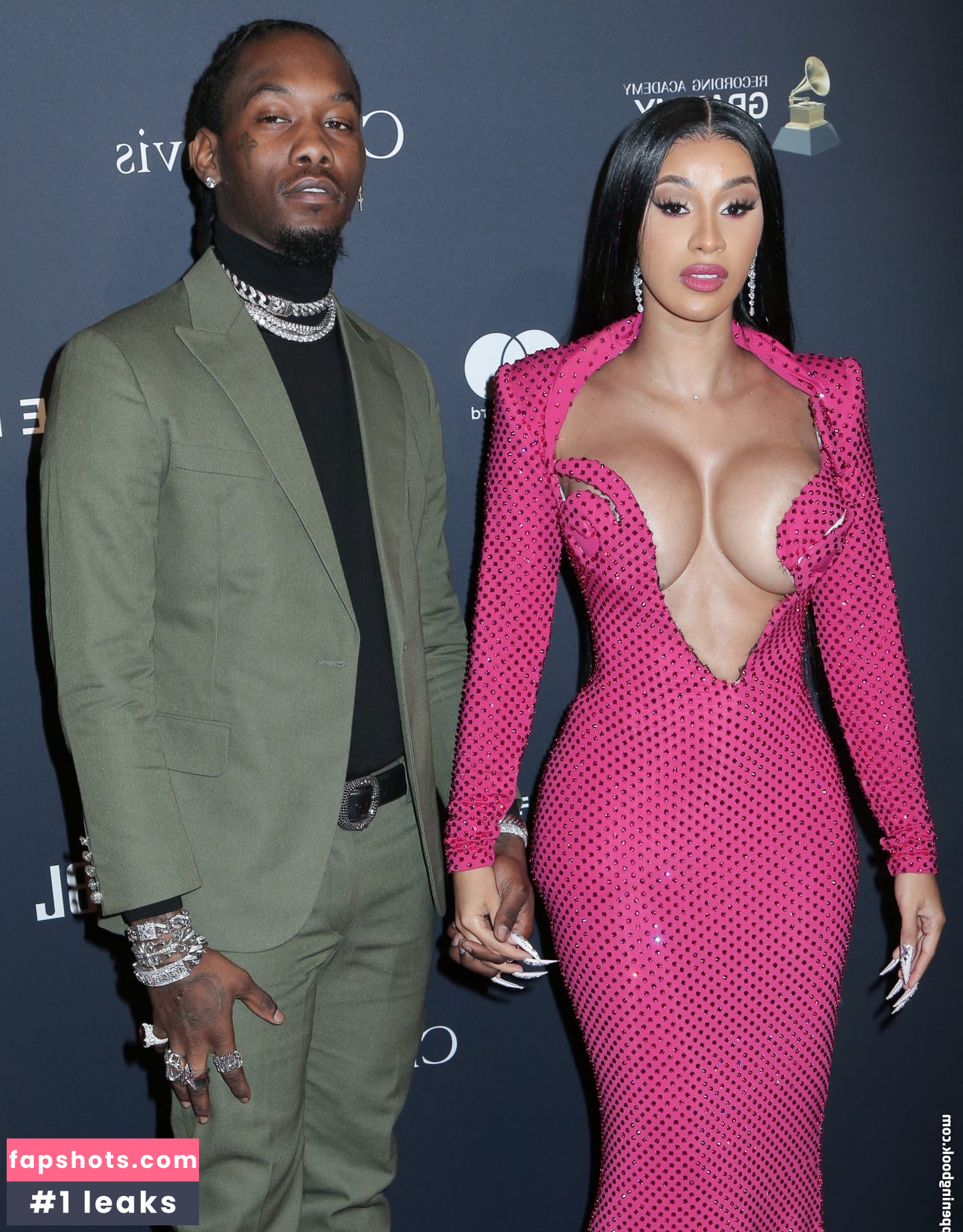 Cardi B Nahé úniky fotek pouze od fanoušků #961 - Fapshots