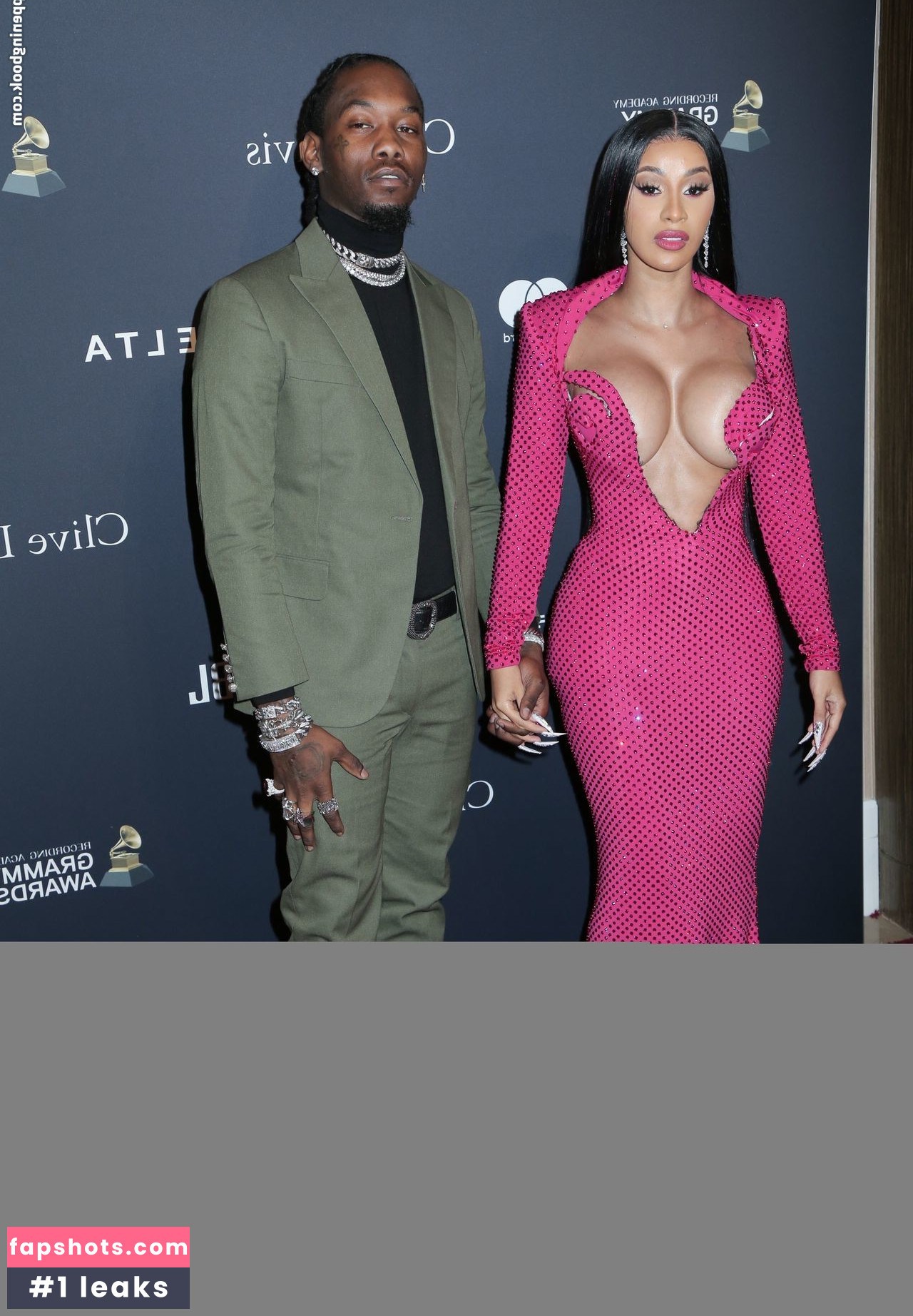 Cardi B Nahé úniky fotek pouze od fanoušků #962 - Fapshots