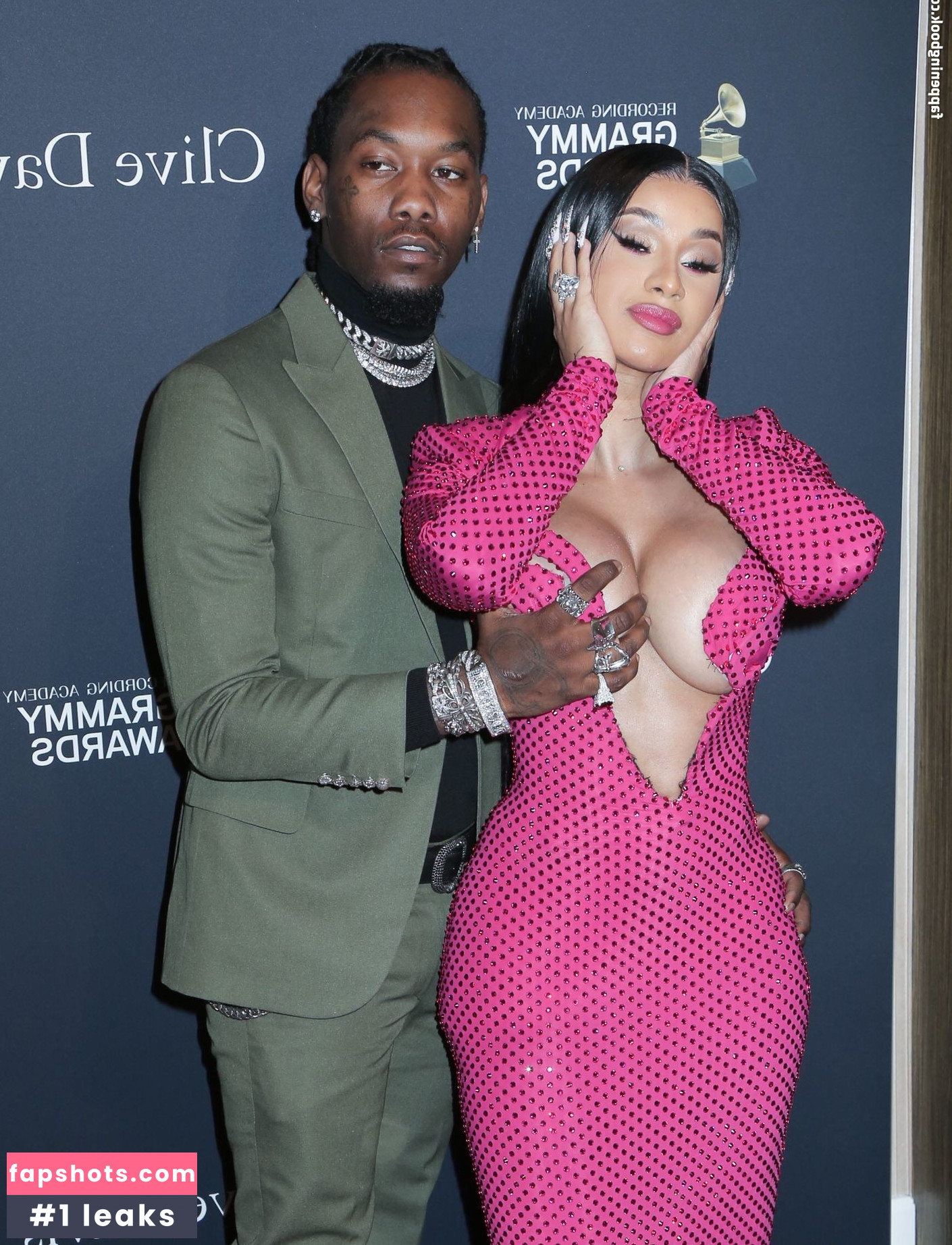 Cardi B Nahé úniky fotek pouze od fanoušků #967 - Fapshots