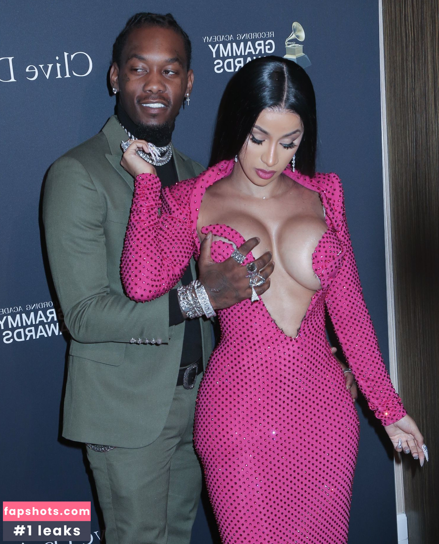 Cardi B Nahé úniky fotek pouze od fanoušků #968 - Fapshots