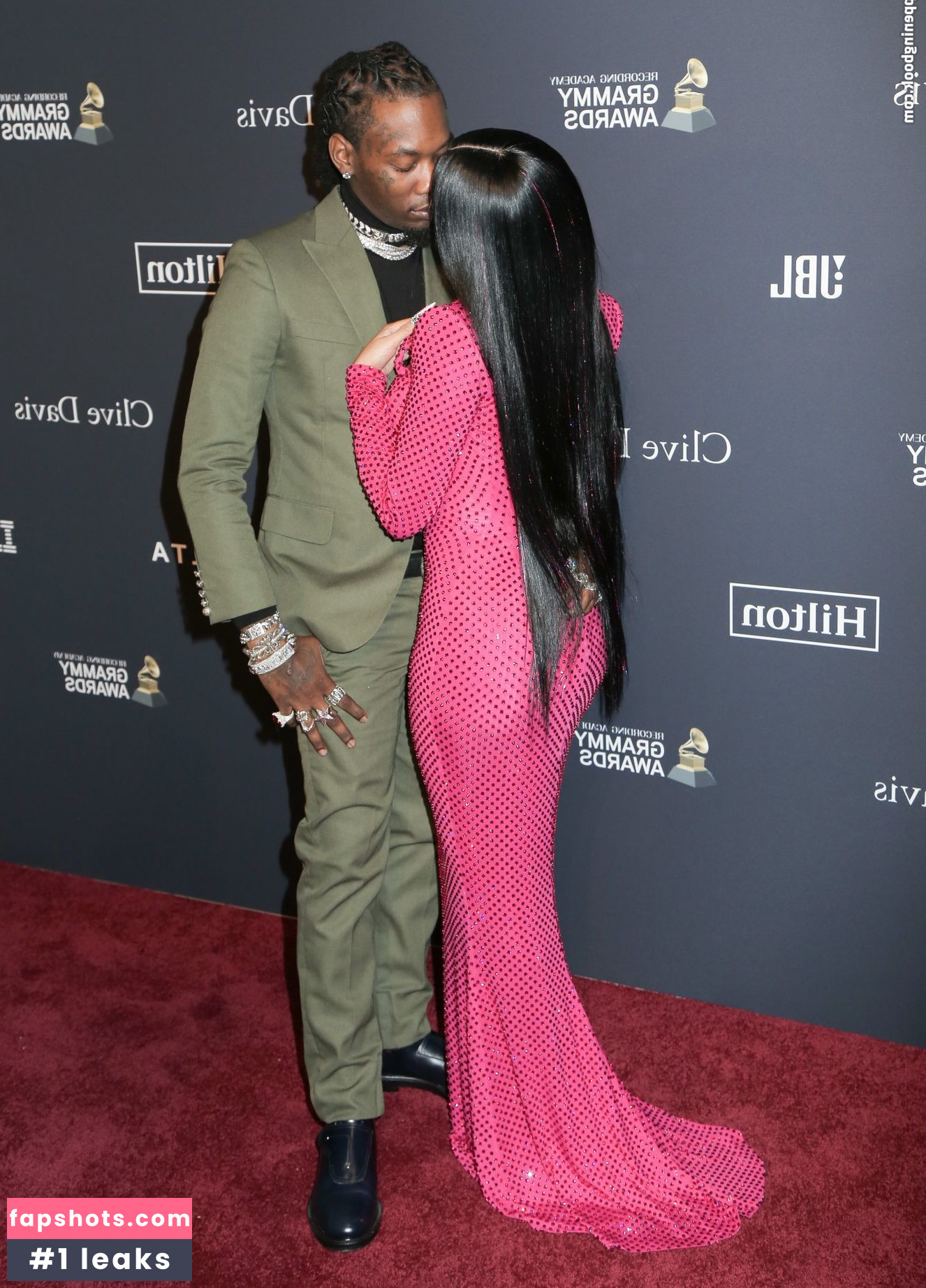 Cardi B Nahé úniky fotek pouze od fanoušků #970 - Fapshots