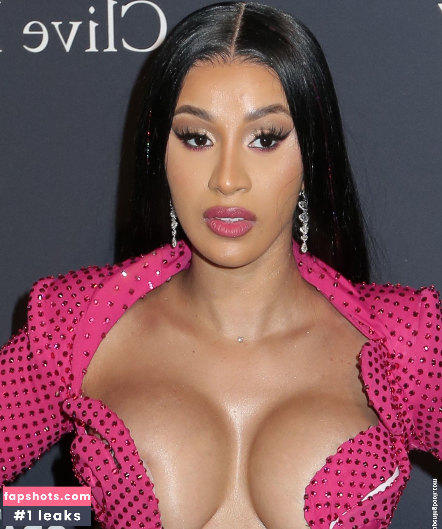 Cardi B Nahé úniky fotek pouze od fanoušků #971 - Fapshots