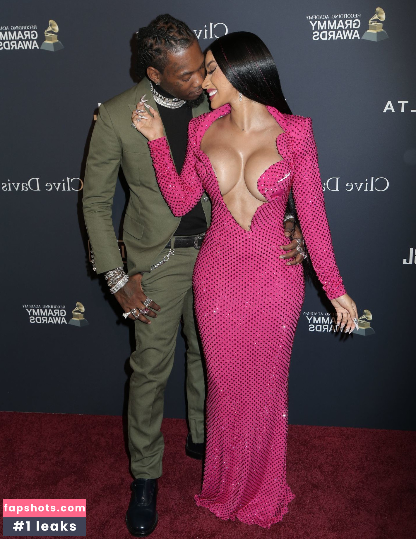 Cardi B Nahé úniky fotek pouze od fanoušků #976 - Fapshots