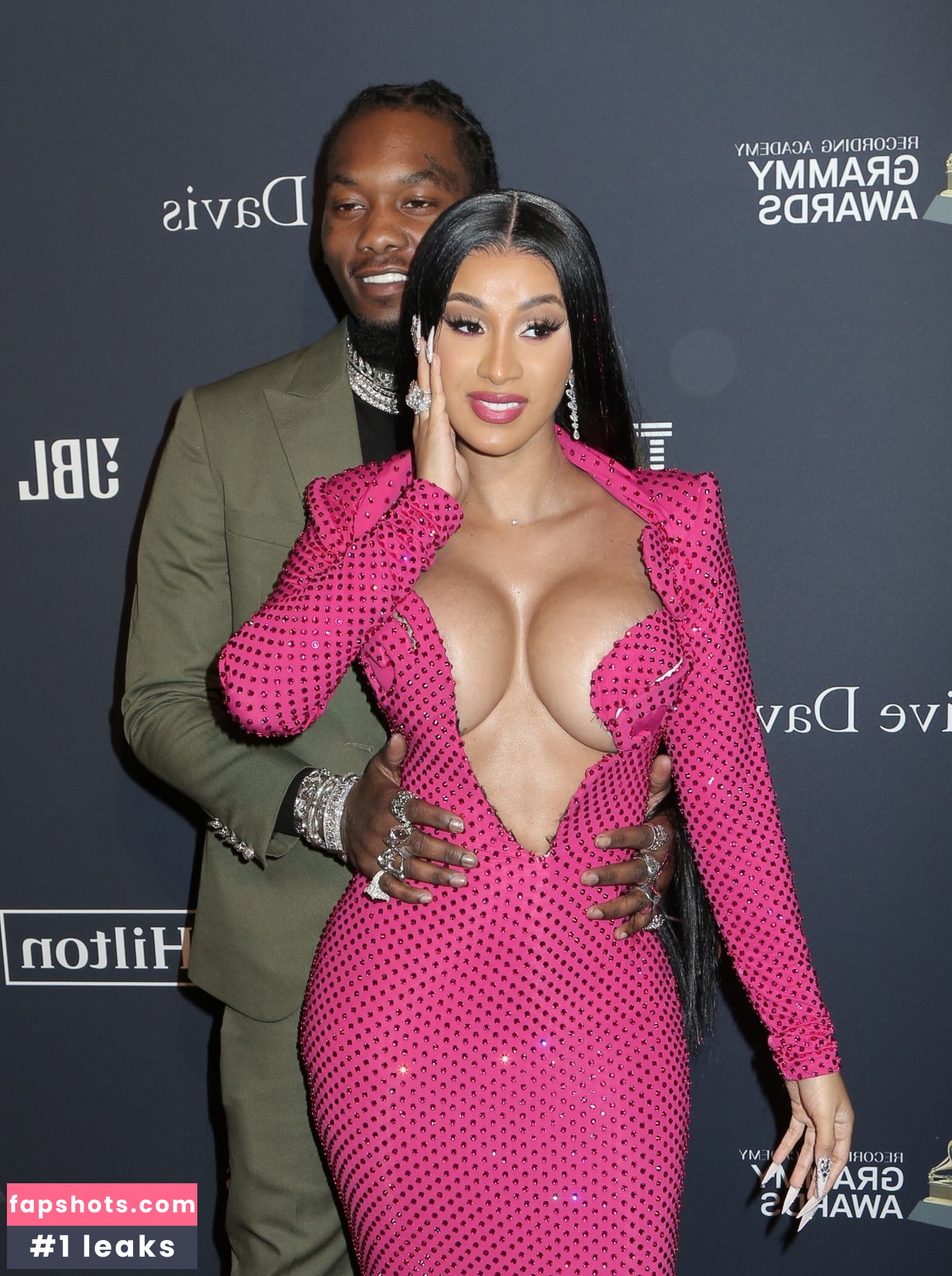 Cardi B Nahé úniky fotek pouze od fanoušků #984 - Fapshots