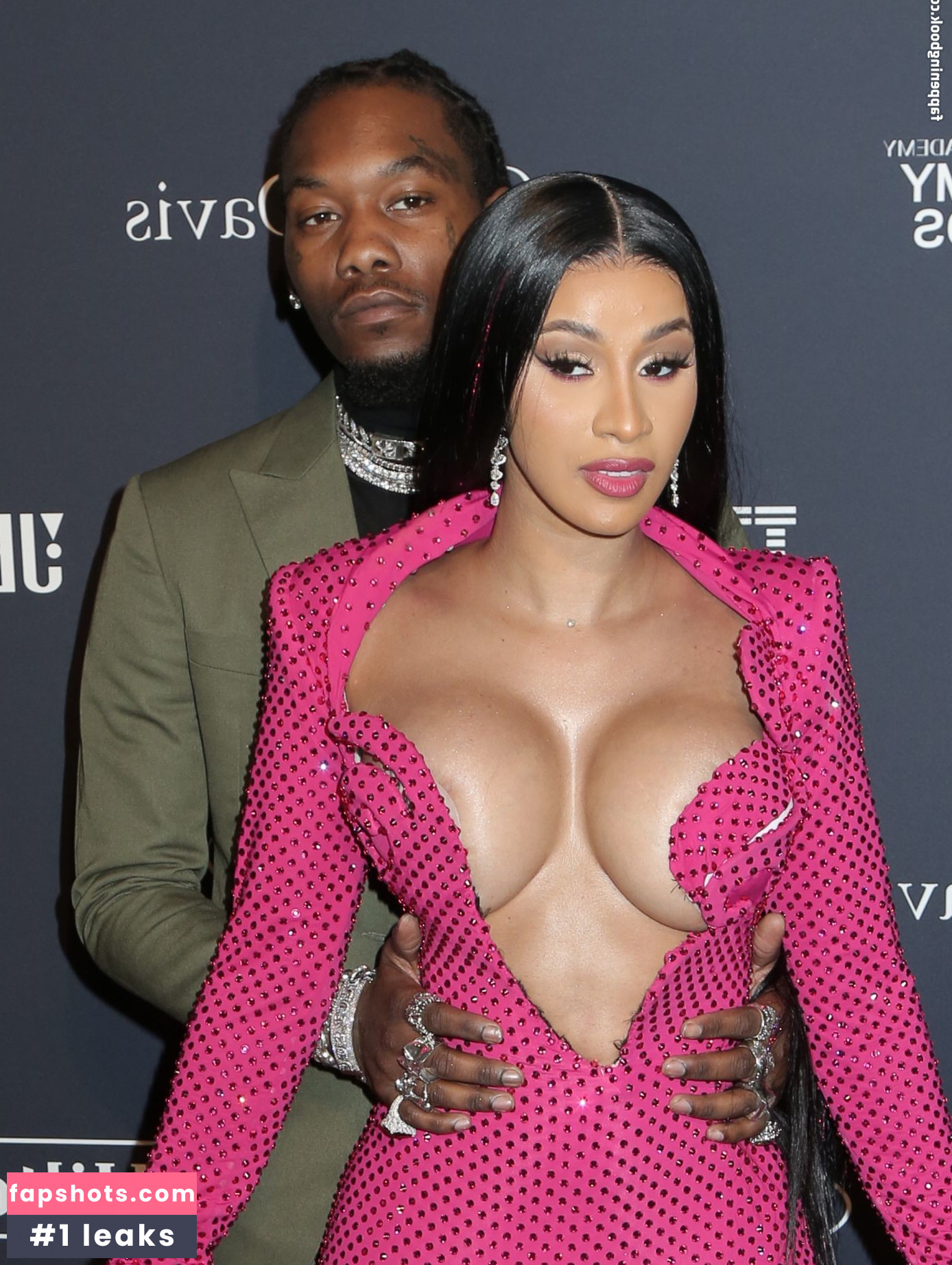 Cardi B Nahé úniky fotek pouze od fanoušků #987 - Fapshots