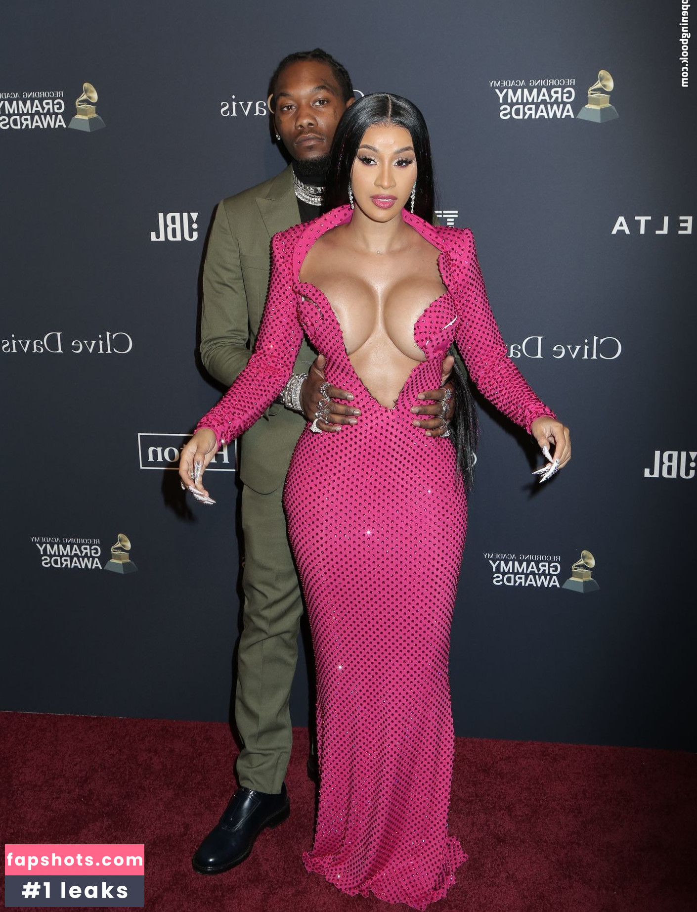 Cardi B Nahé úniky fotek pouze od fanoušků #988 - Fapshots