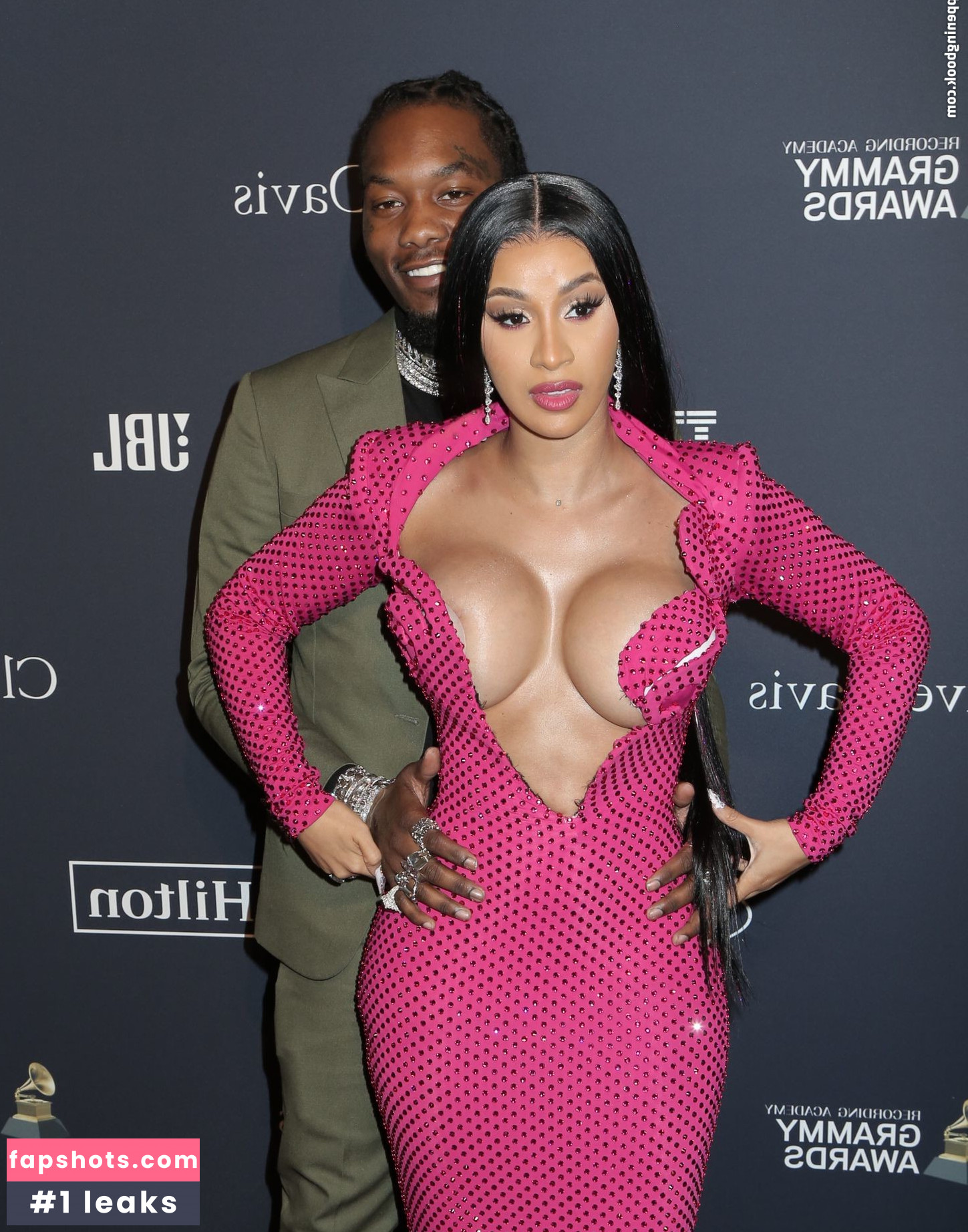 Cardi B Nahé úniky fotek pouze od fanoušků #991 - Fapshots