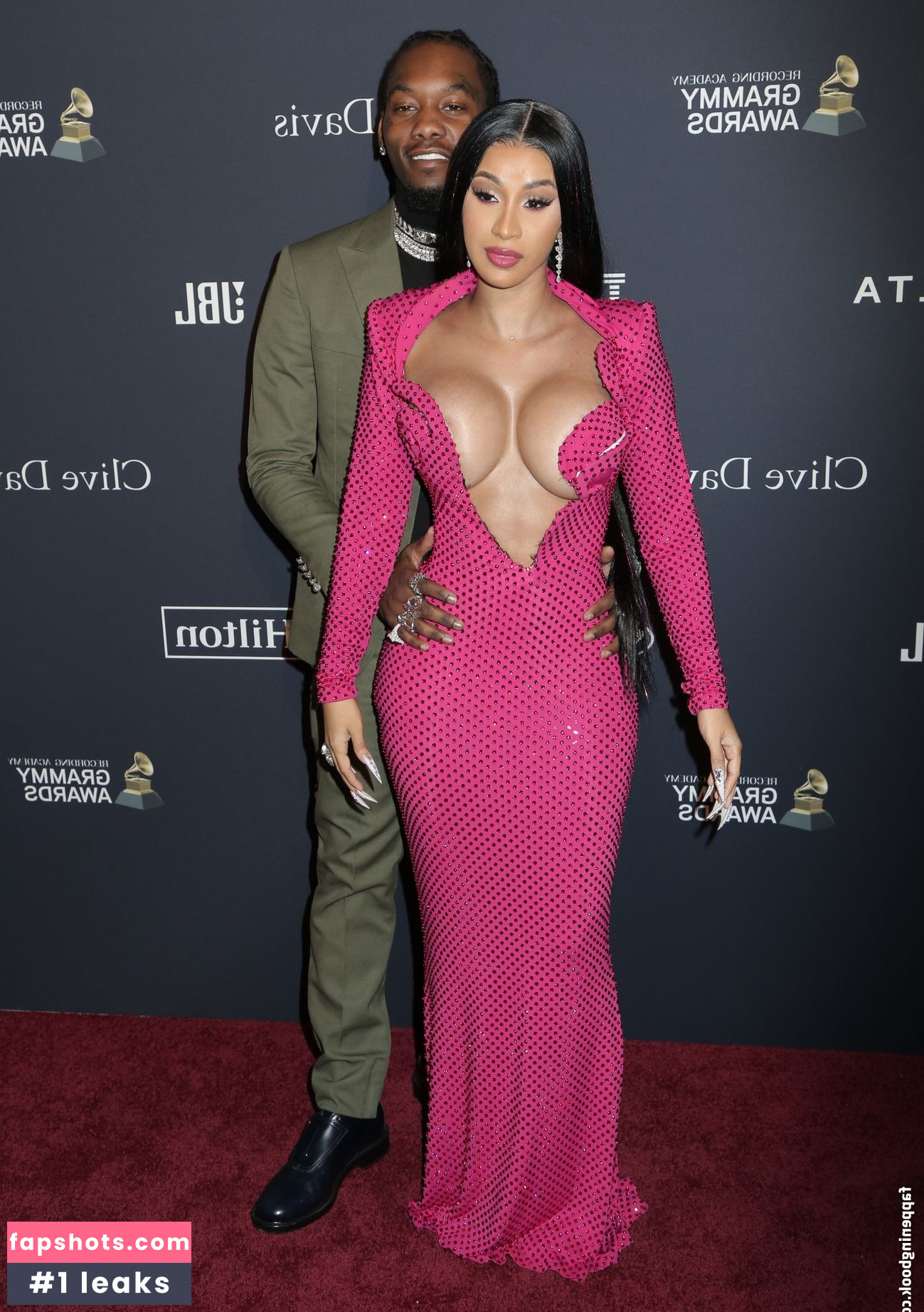 Cardi B Nahé úniky fotek pouze od fanoušků #994 - Fapshots