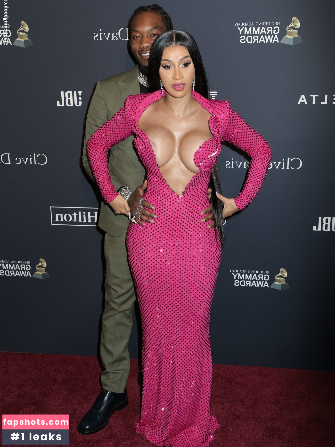 Cardi B Nahé úniky fotek pouze od fanoušků #995 - Fapshots