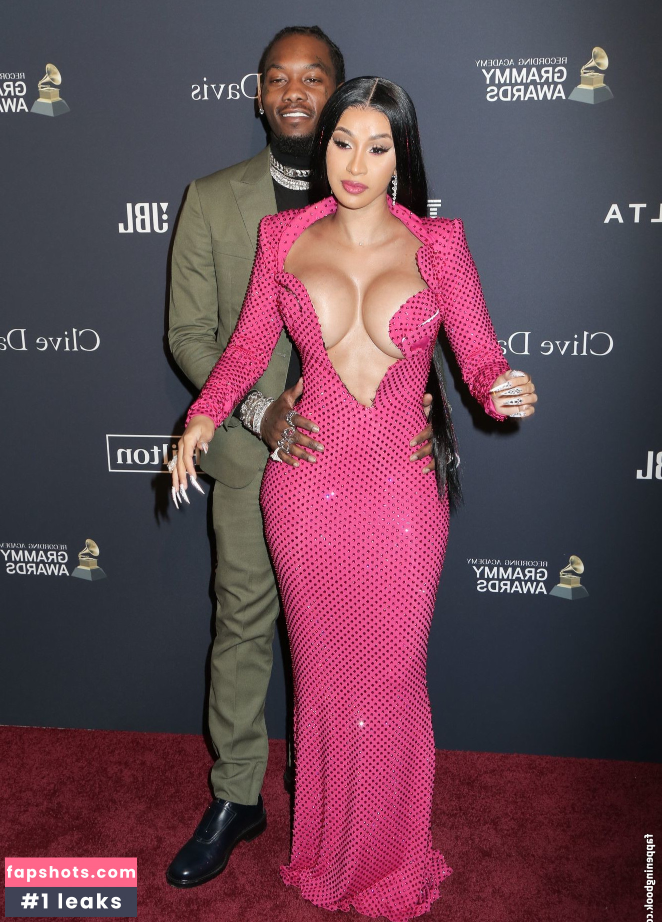 Cardi B Nahé úniky fotek pouze od fanoušků #996 - Fapshots