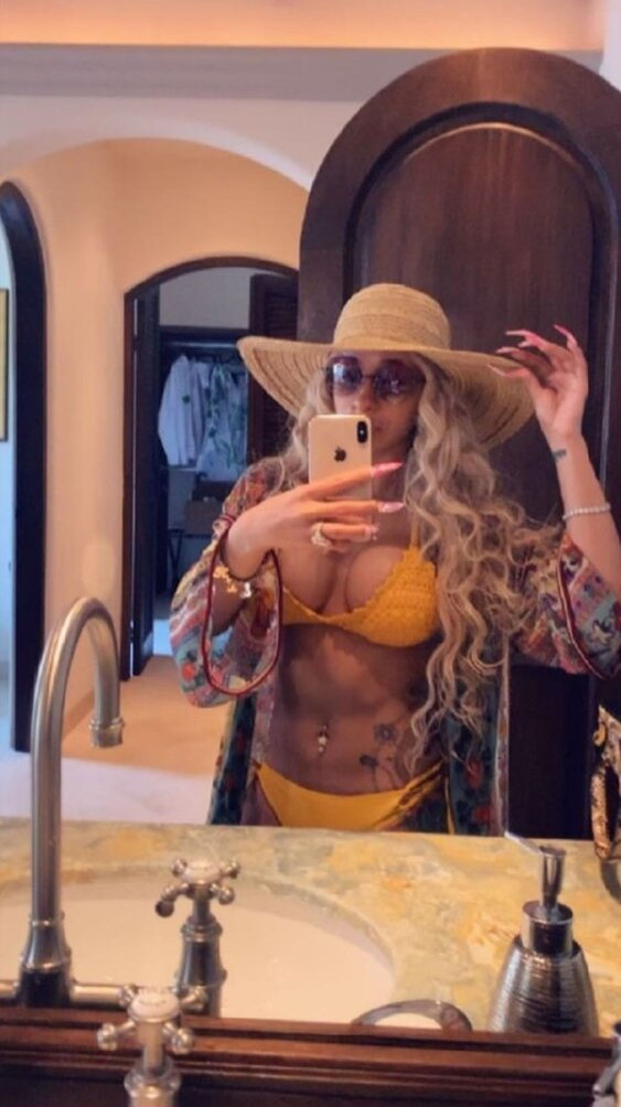 cardi-b Nude Leaks OnlyFans - Fapshots