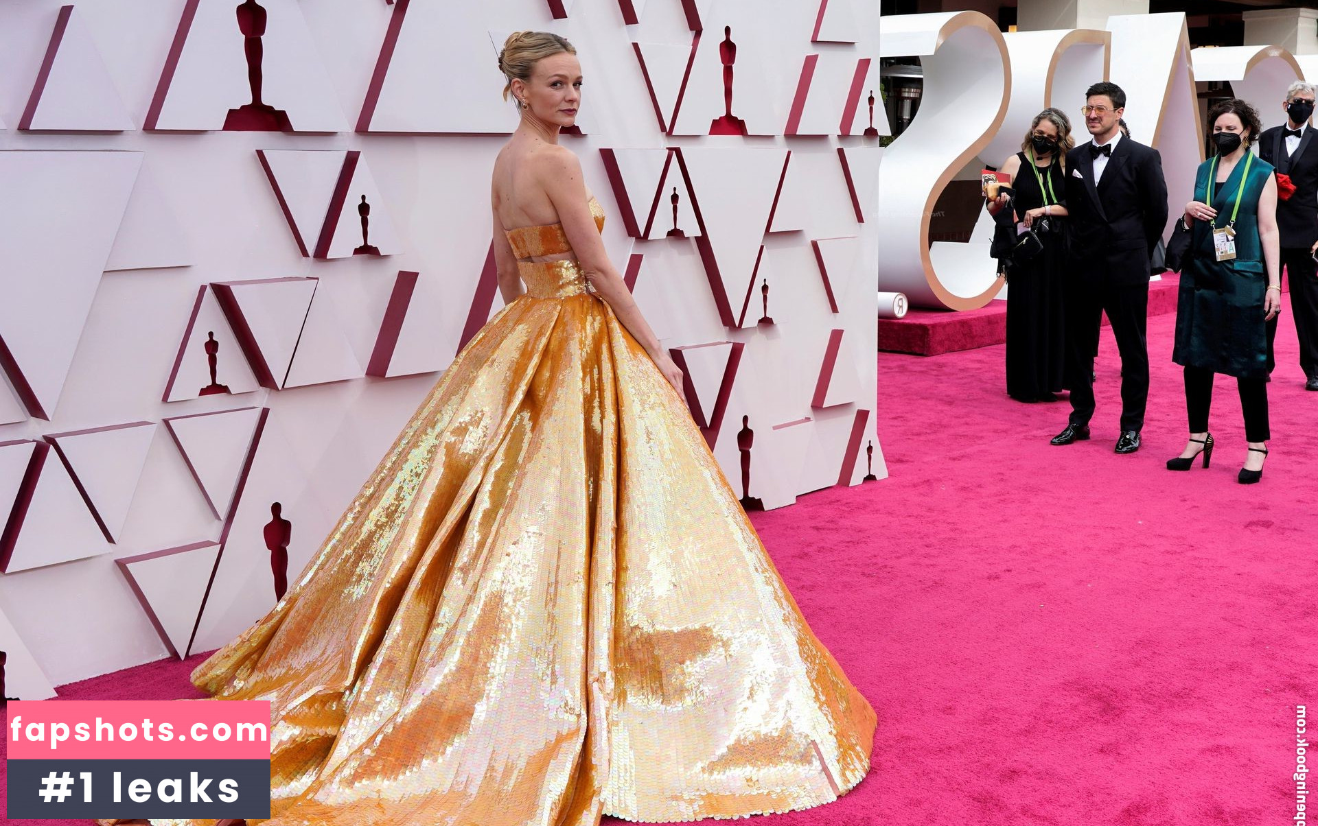 Carey Mulligan Nude Leaks OnlyFans Photos #30 - Fapshots