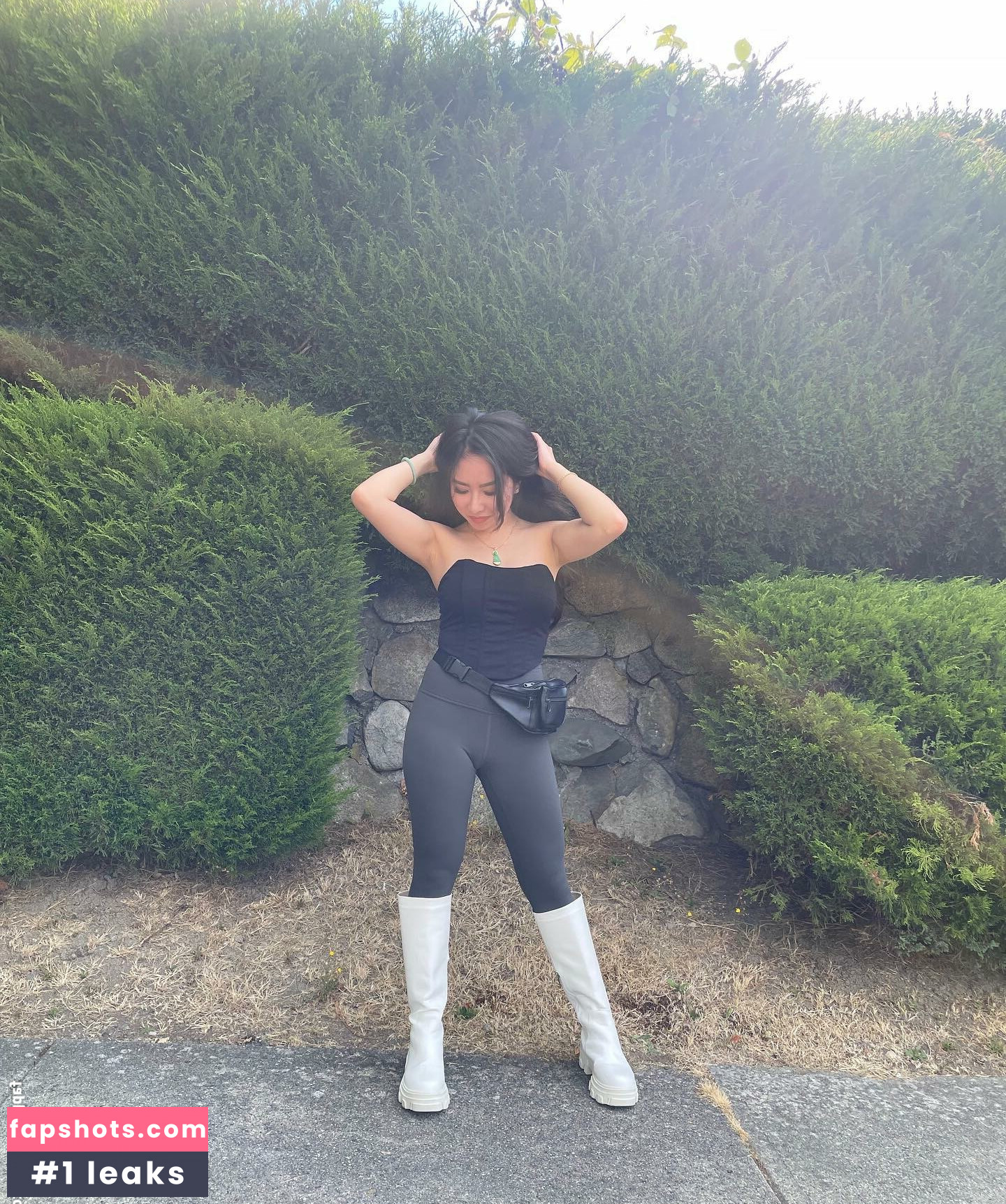 Cari Do Nahé úniky fotek pouze od fanoušků #15 - Fapshots