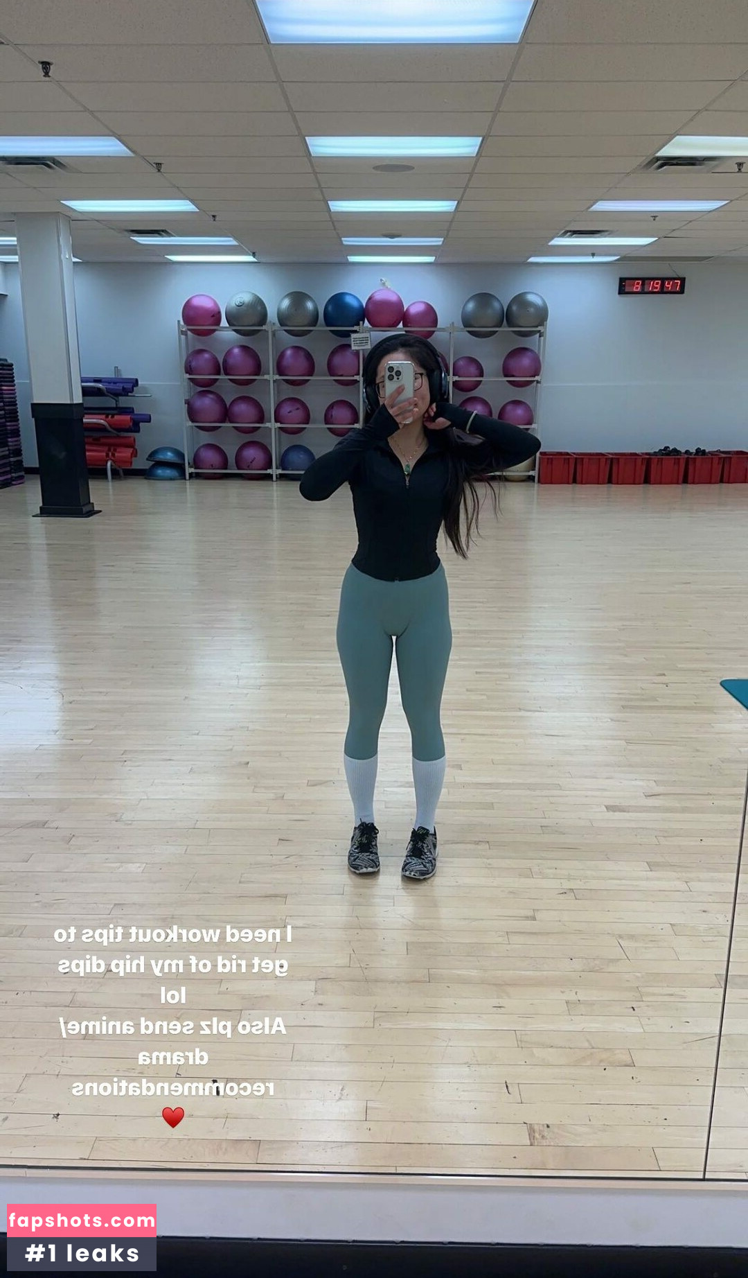 Cari Do Nahé úniky fotek pouze od fanoušků #21 - Fapshots